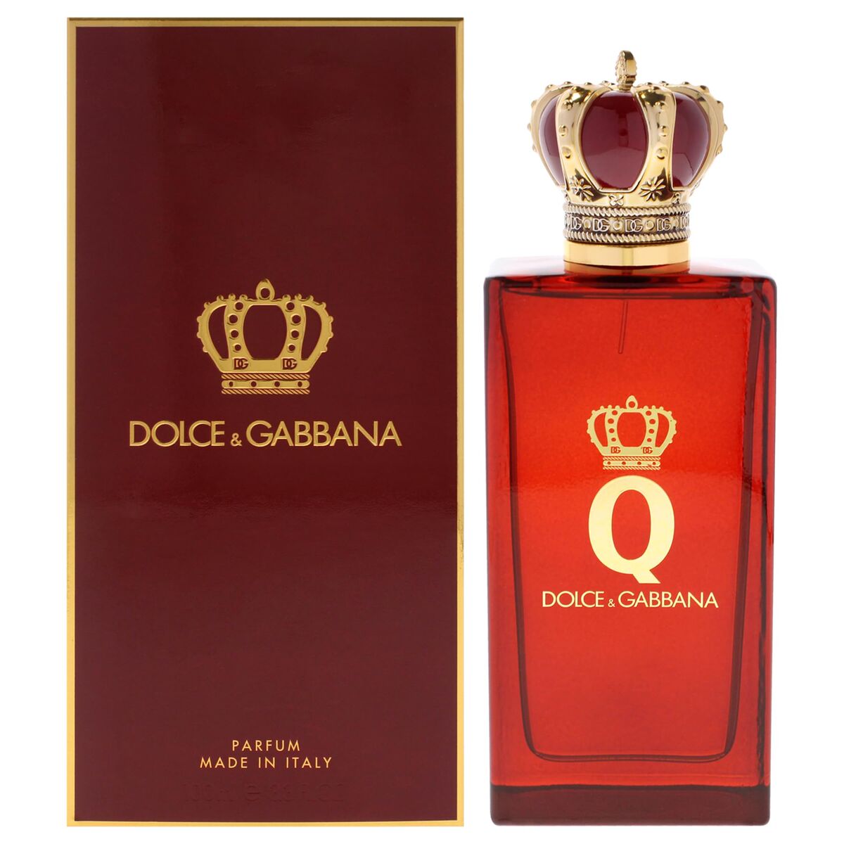 Perfume Mujer D&G Q By Dolce&Gabbana EDP 100 ml