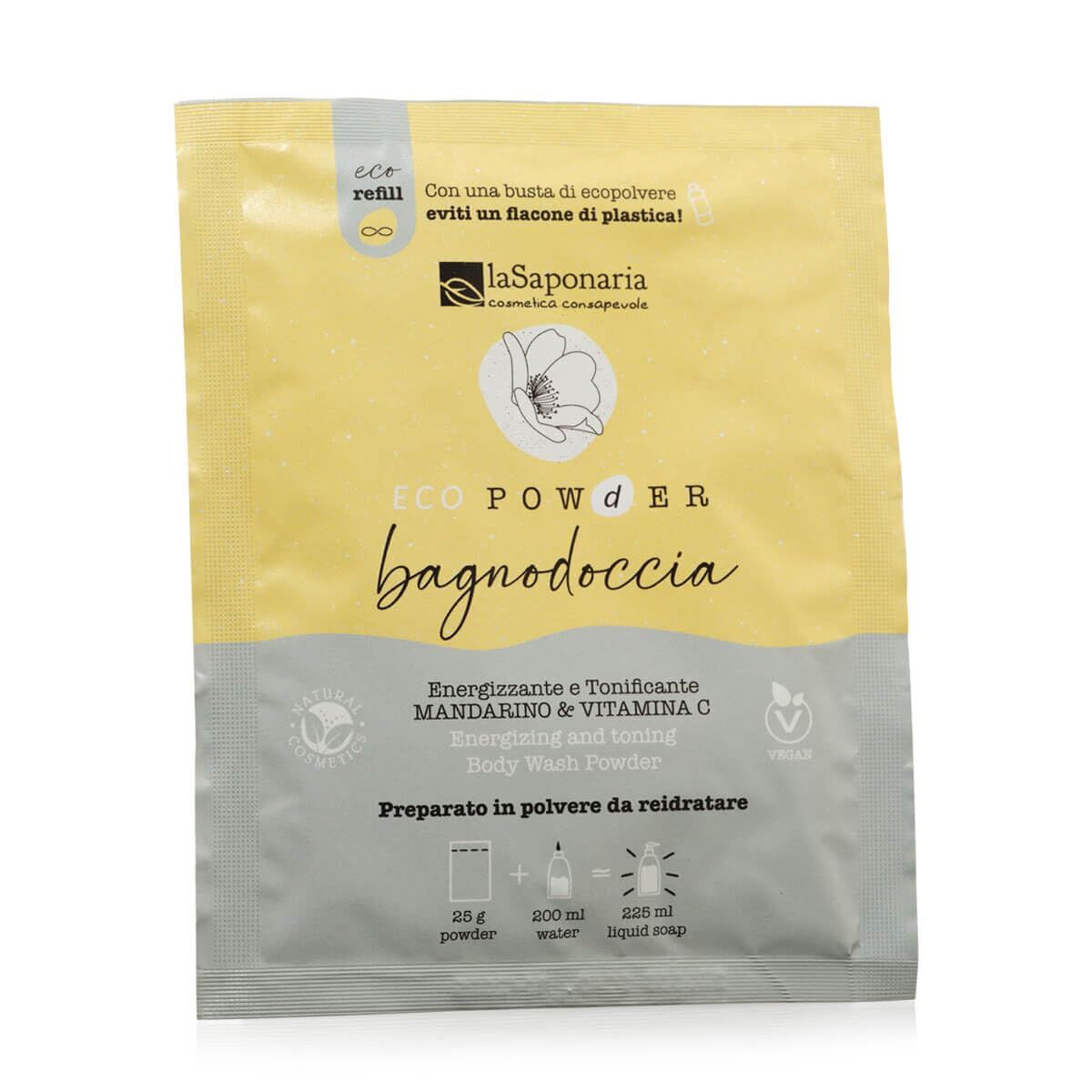 Gel de Ducha La Saponaria
