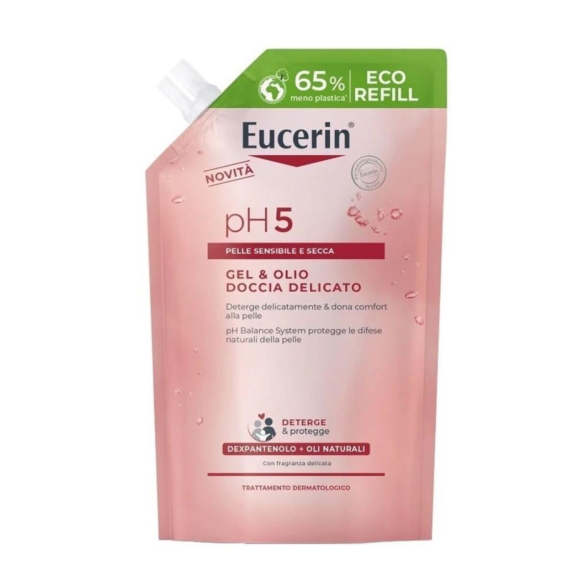 Gel de Ducha Eucerin