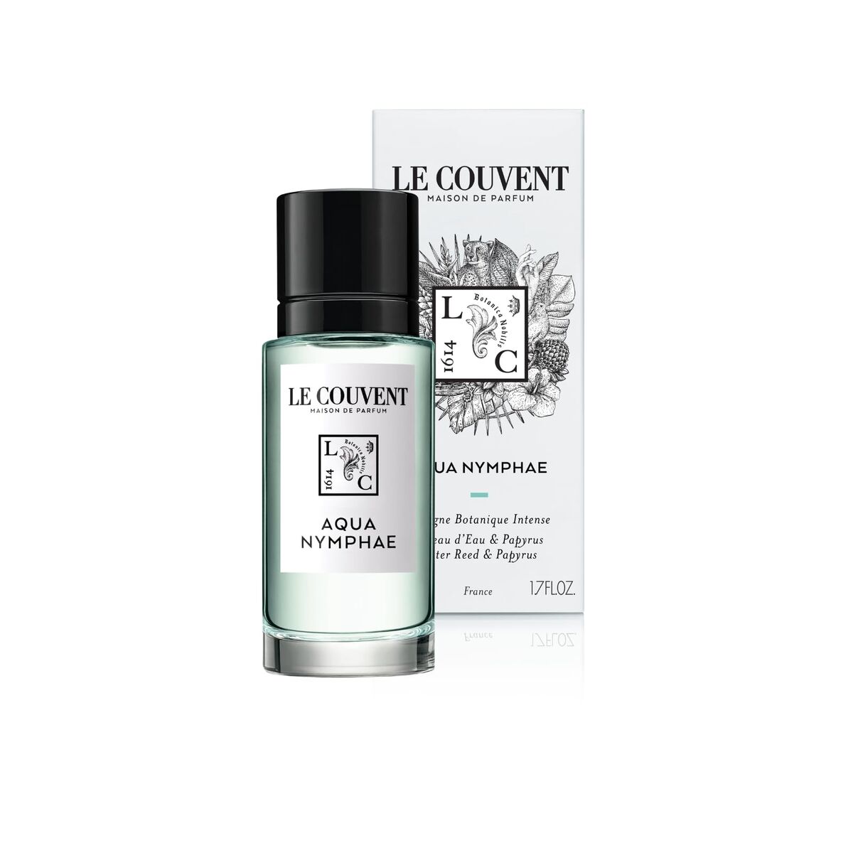 Perfume Unisex Le Couvent des Minimes Aqua Nymphae Intense EDT 50 ml