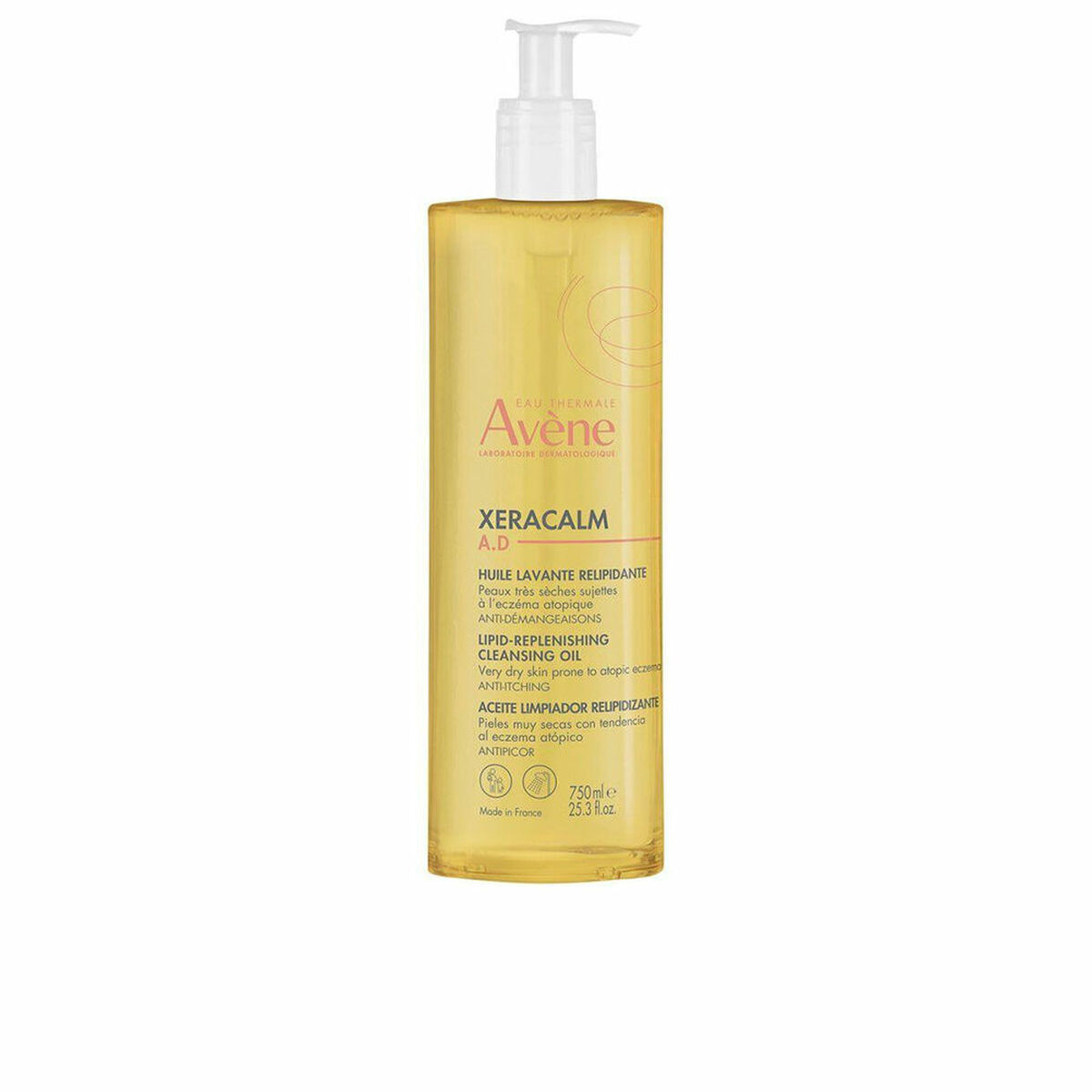 Aceite de Ducha Avene Xeracalm