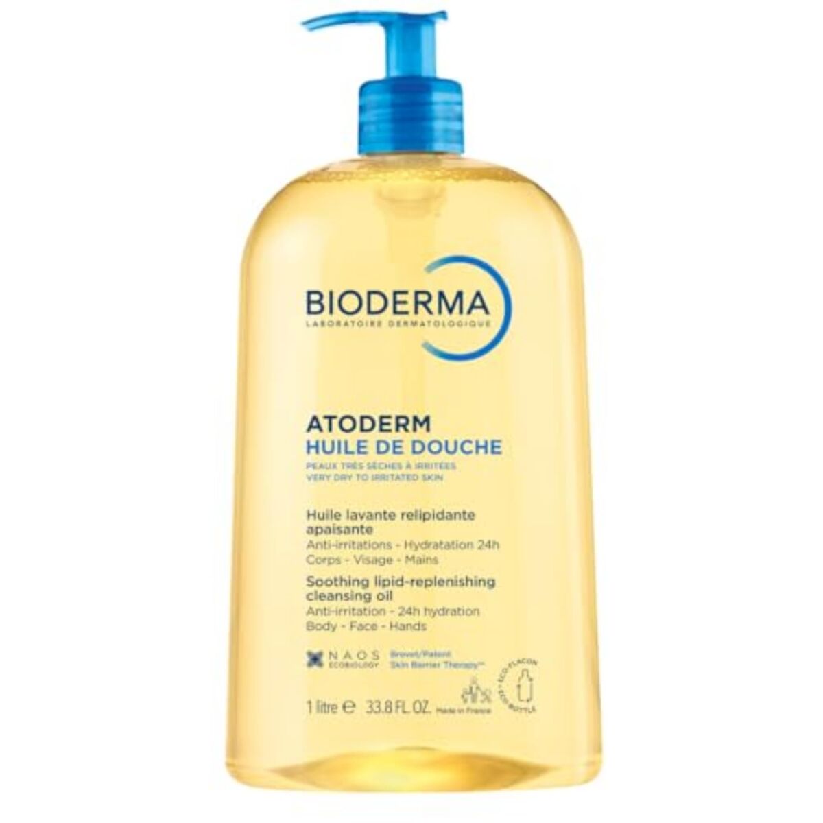 Gel de Ducha Bioderma
