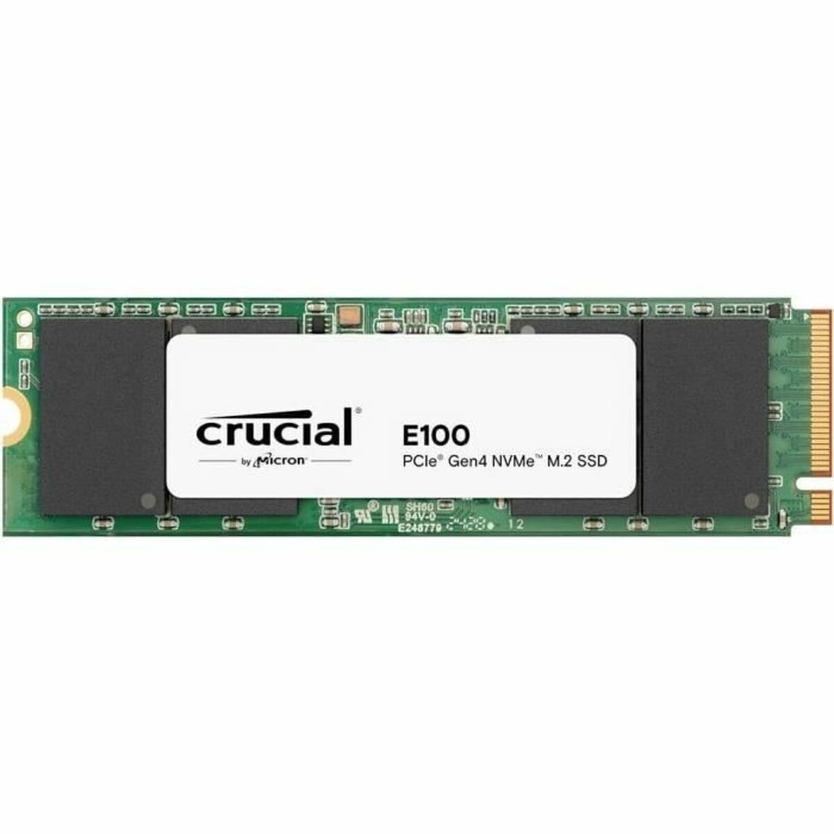 Disco Duro Crucial E100 1 TB SSD