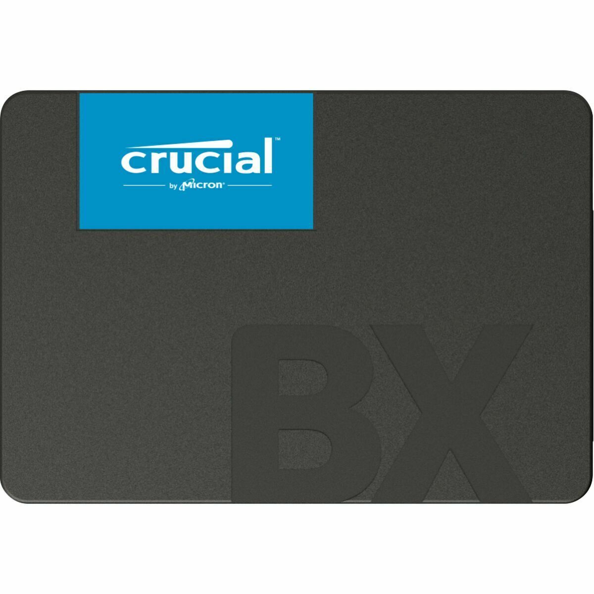 Disco Duro Crucial CT500BX500SSD1 500 GB SSD