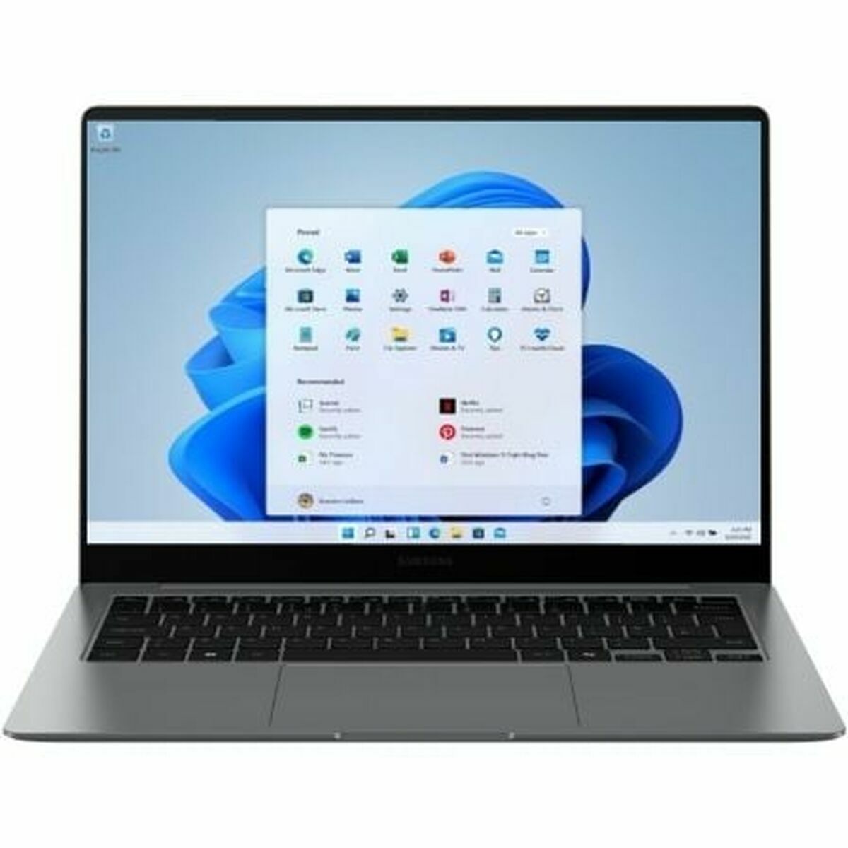 Laptop Samsung NP944XHA-KG2ES 14" Intel Core Ultra 7 258V 32 GB RAM 1 TB SSD