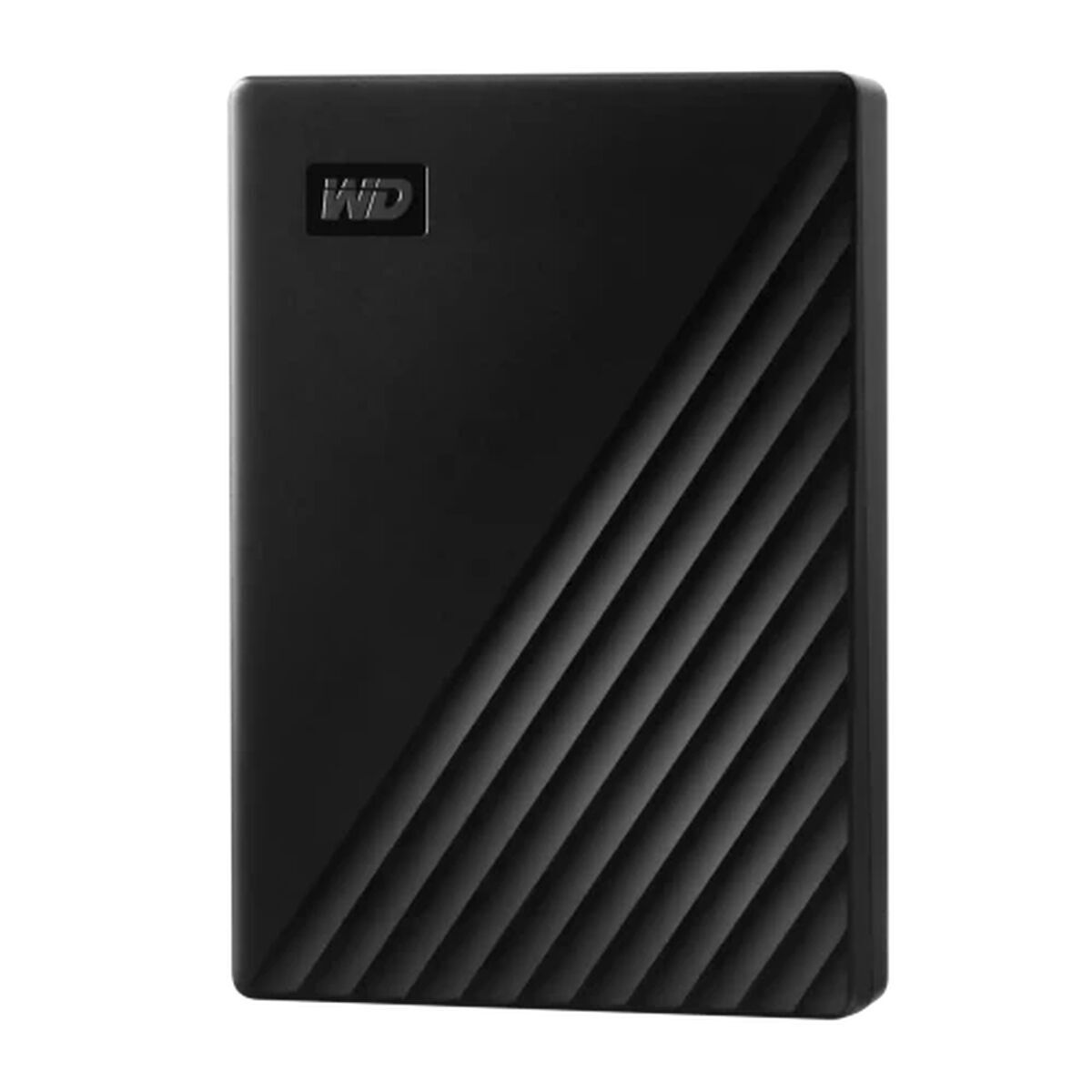 Disco Duro Externo Western Digital WDBR9S0060BBK-WESN Negro 6 TB HDD