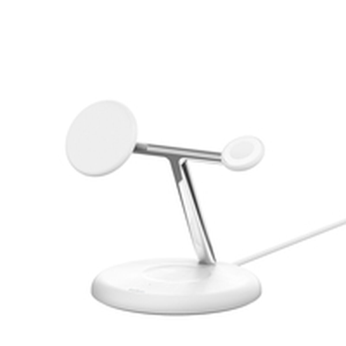 Cargador Inalámbrico con Soporte para Móviles Belkin WIZ023VFWH