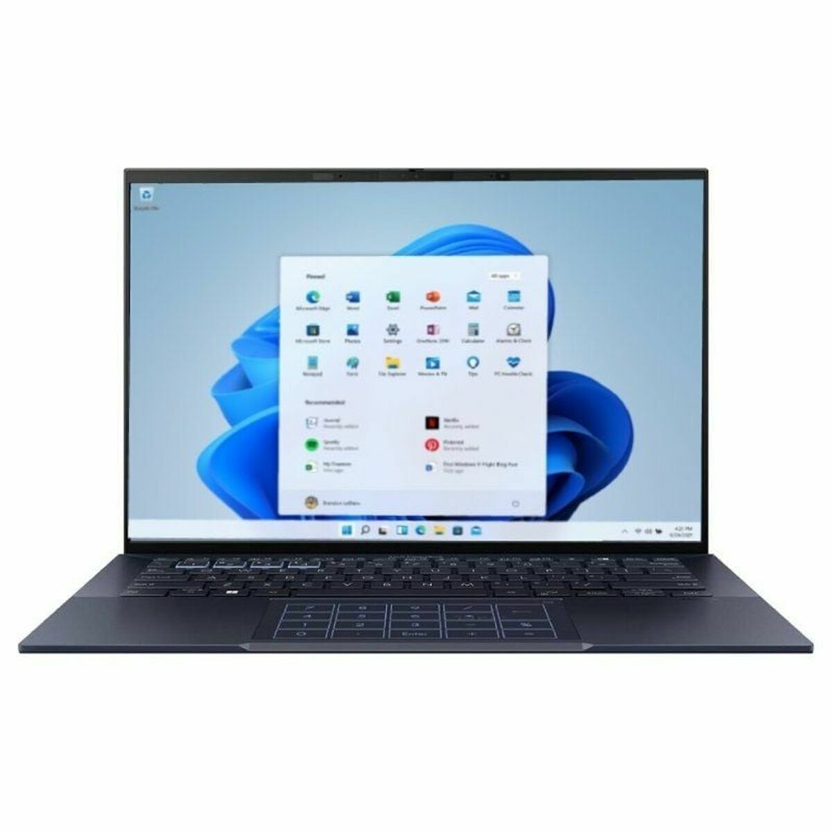 Laptop Asus B9403CVAR-KM0815X 14" Intel Core Ultra 7 150U 16 GB RAM 1 TB SSD