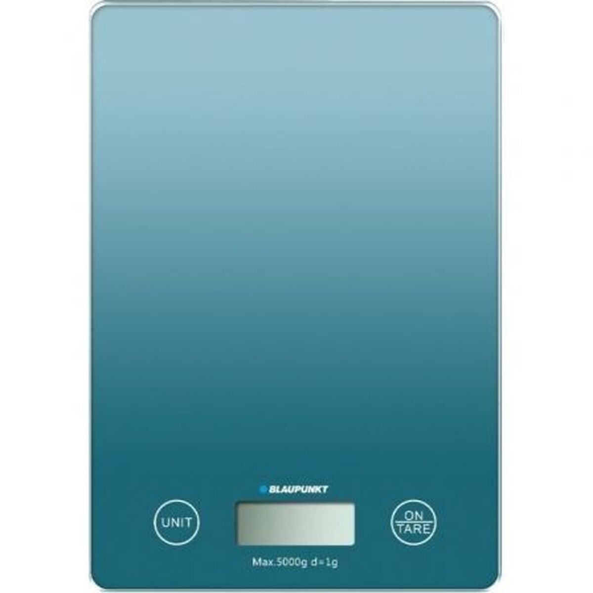 Báscula de Cocina Blaupunkt BP4014 Azul 5 kg
