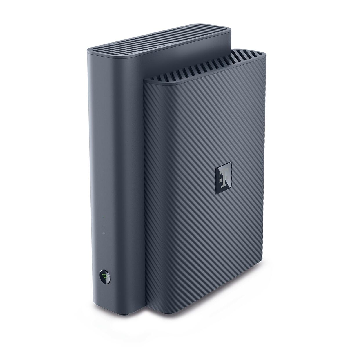 Router Telekom Azul oscuro