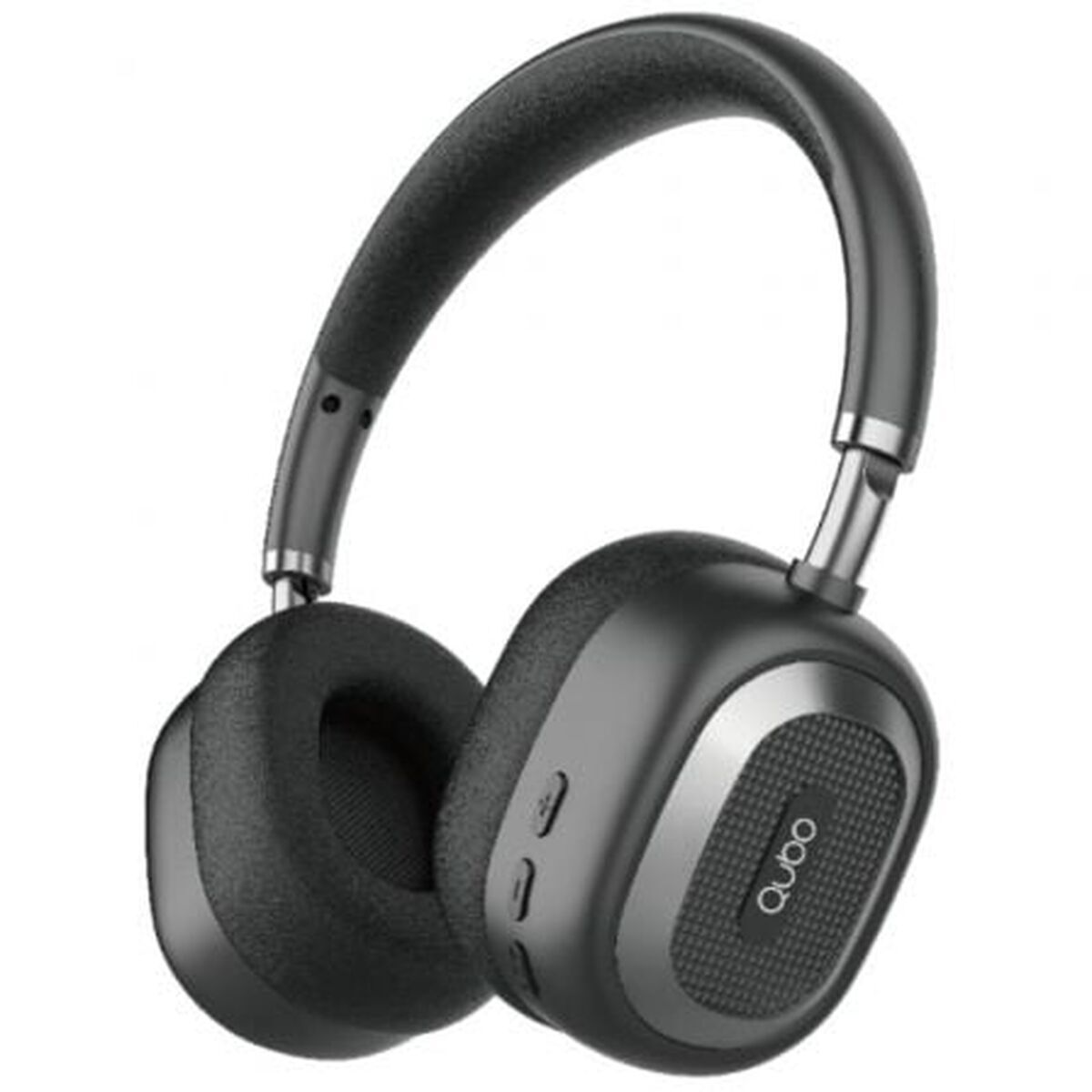 Auriculares Qubo HD-100 BK
