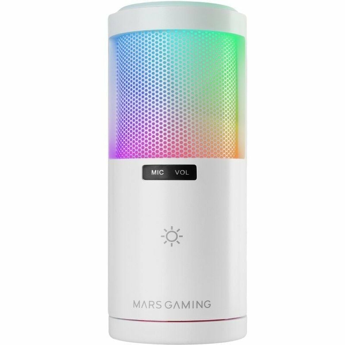Micrófono Mars Gaming MMICSCW