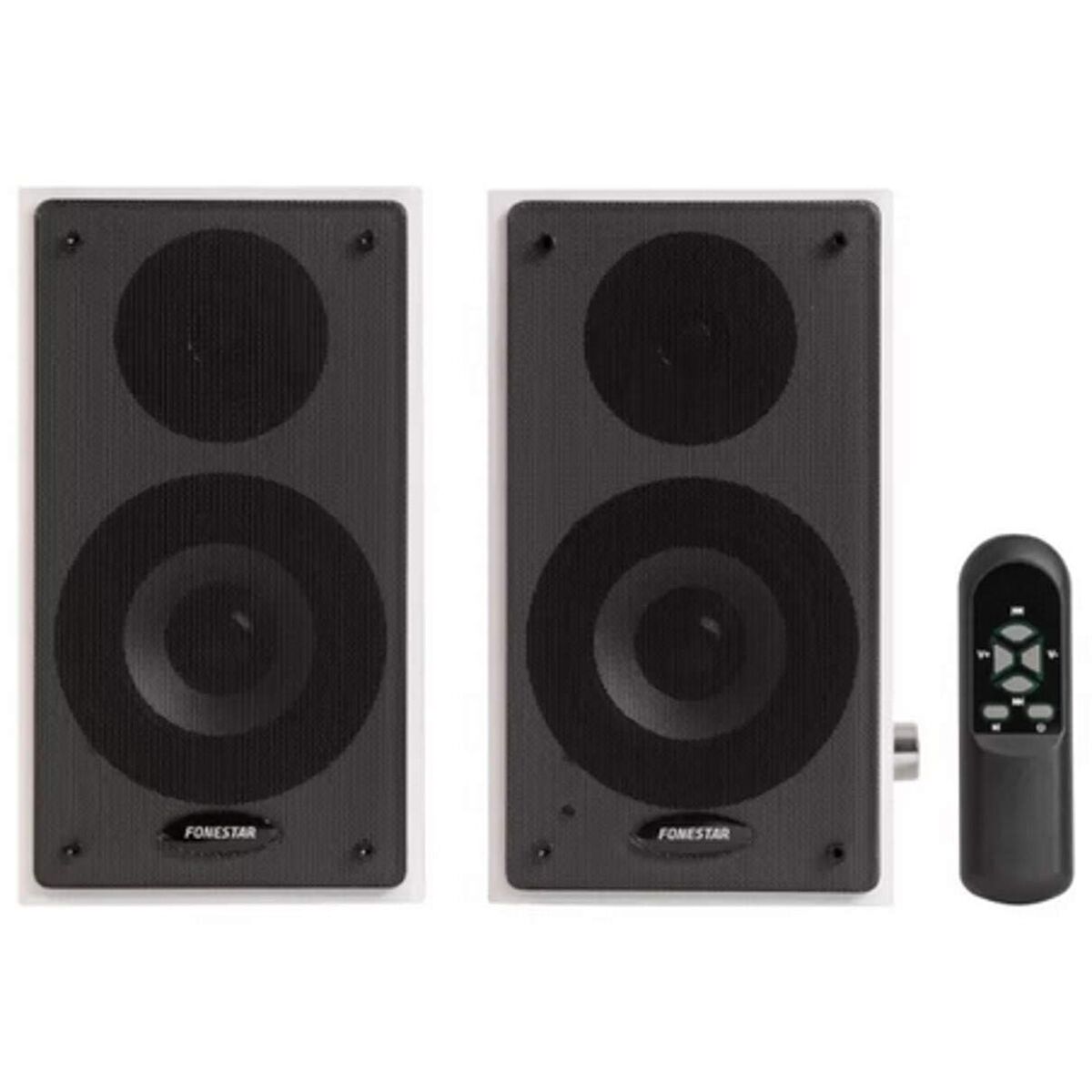 Altavoces FONESTAR CLASS-220B Negro