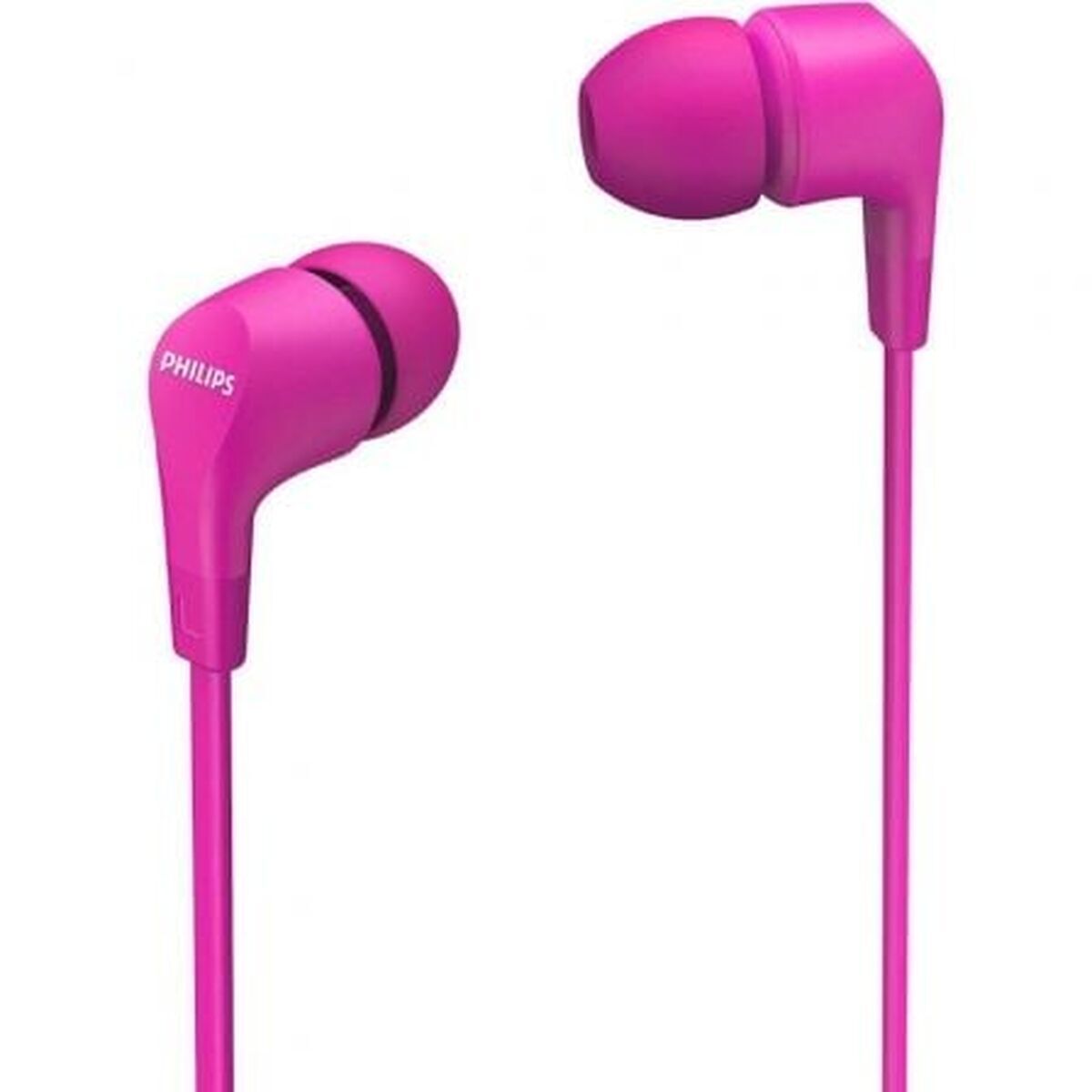 Auriculares Philips TAE1105PK/00 Silicona