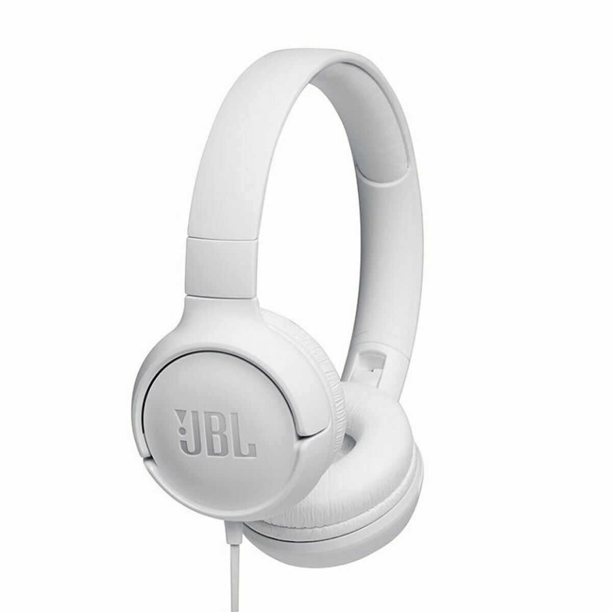 Auriculares con Micrófono JBL Tune 500 Blanco