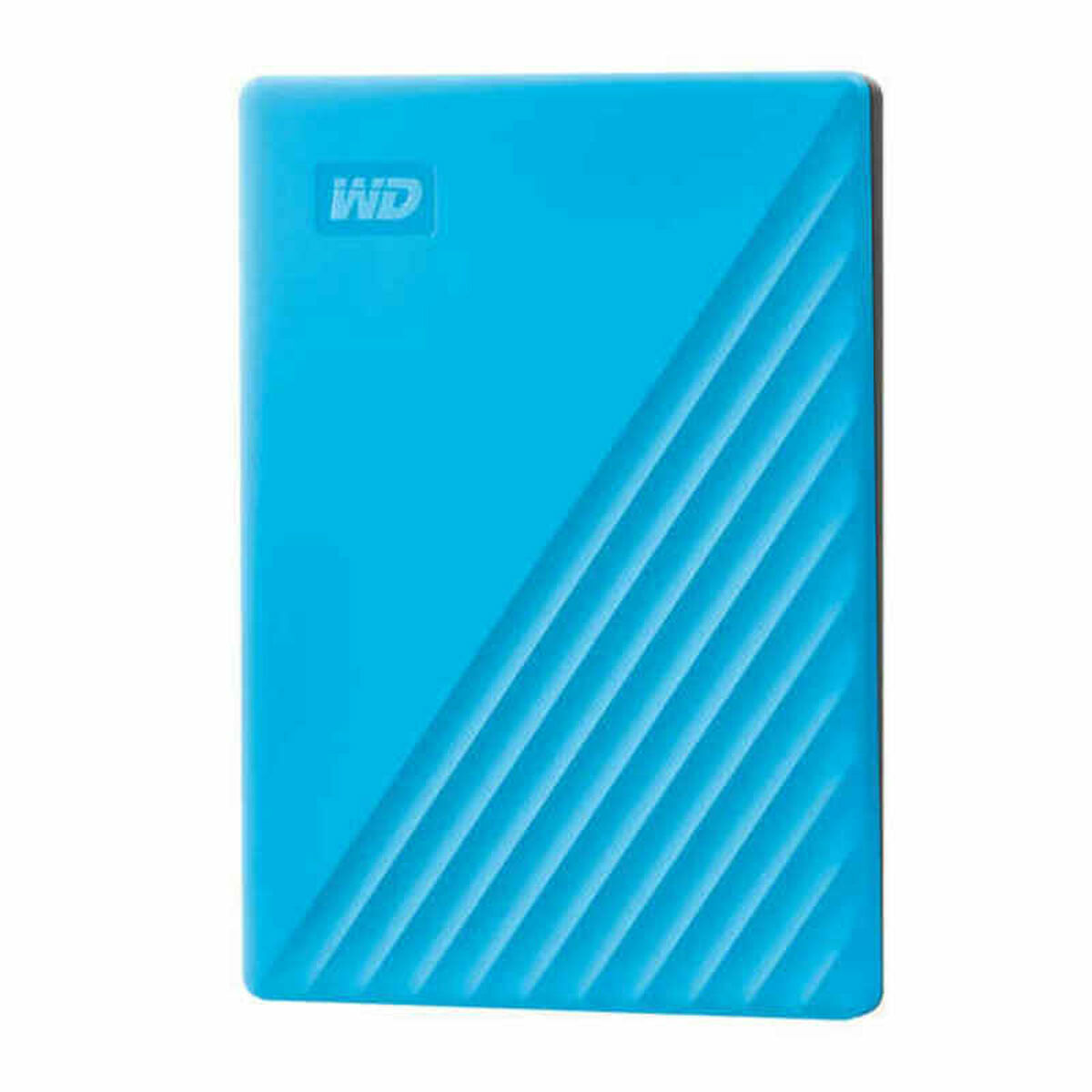 Disco Duro Externo Western Digital My Passport Azul 4 TB HDD