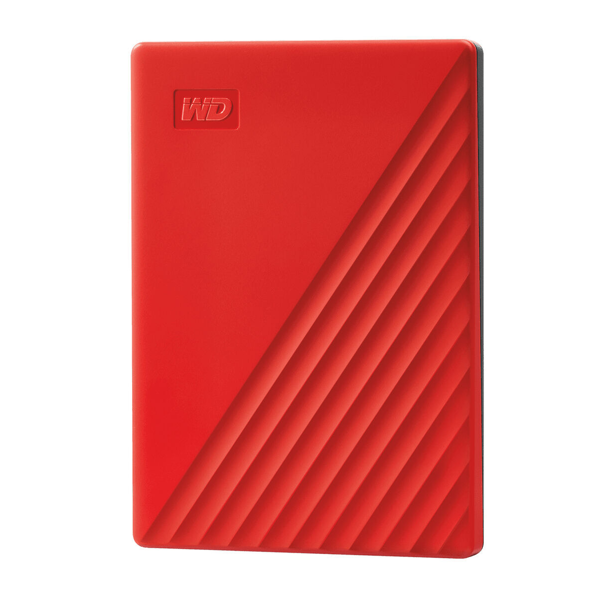 Disco Duro Externo Western Digital My Passport Rojo 4 TB HDD