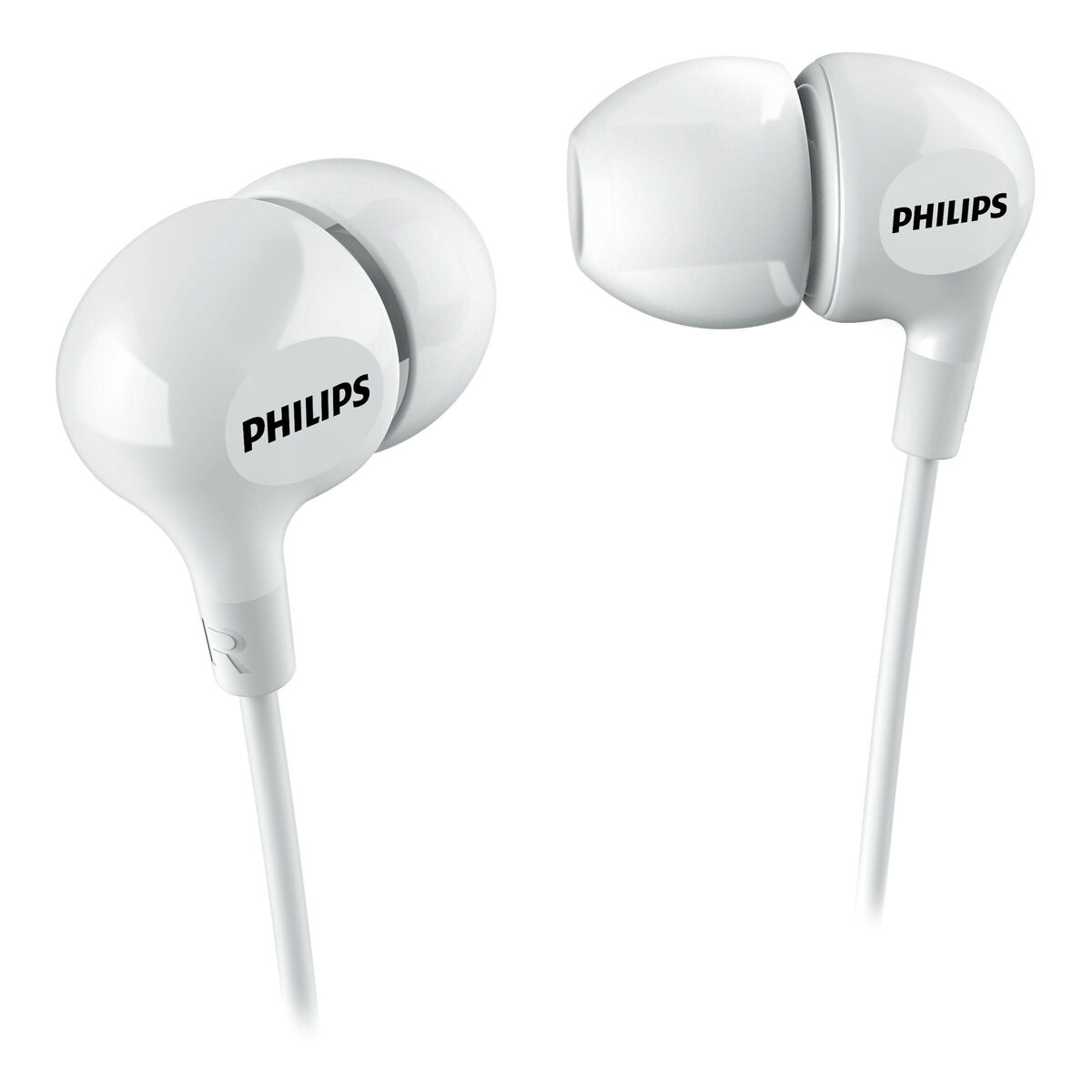 Auriculares Philips SHE3550WT/00 Blanco