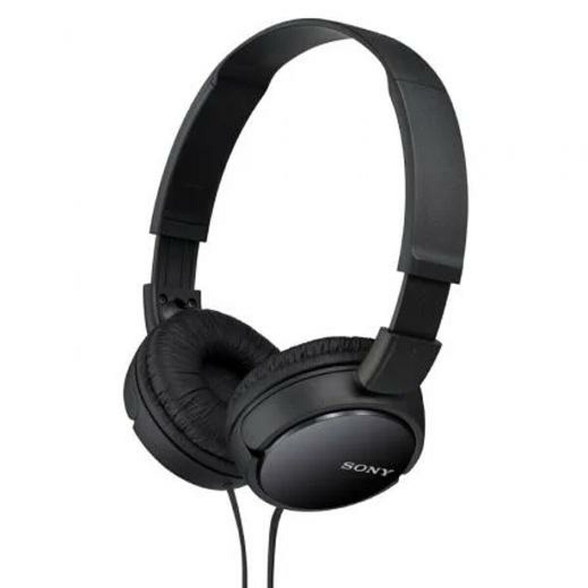 Auriculares de Diadema Plegables Sony MDR-ZX110 Negro