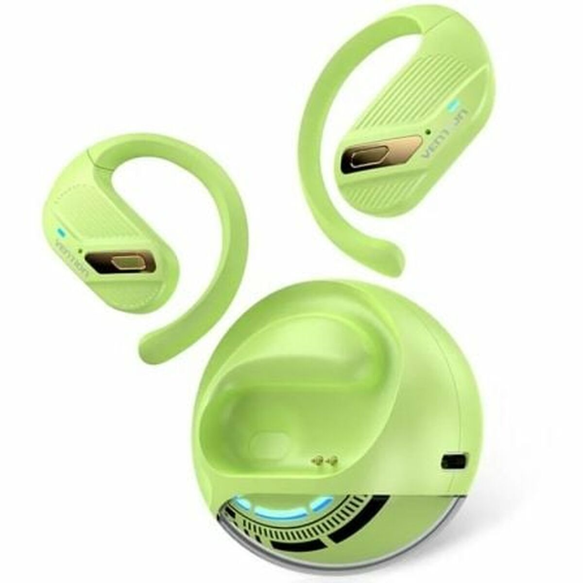 Auriculares Vention NBUG0
