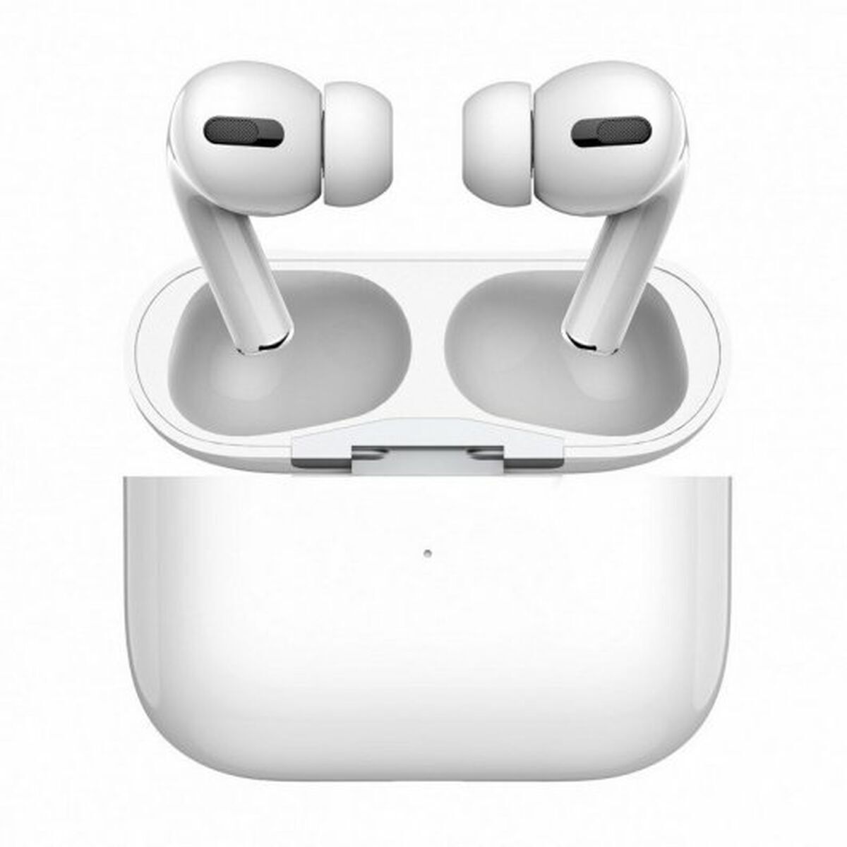 myway auriculares estéreo Bluetooth ANC+ENC blancos