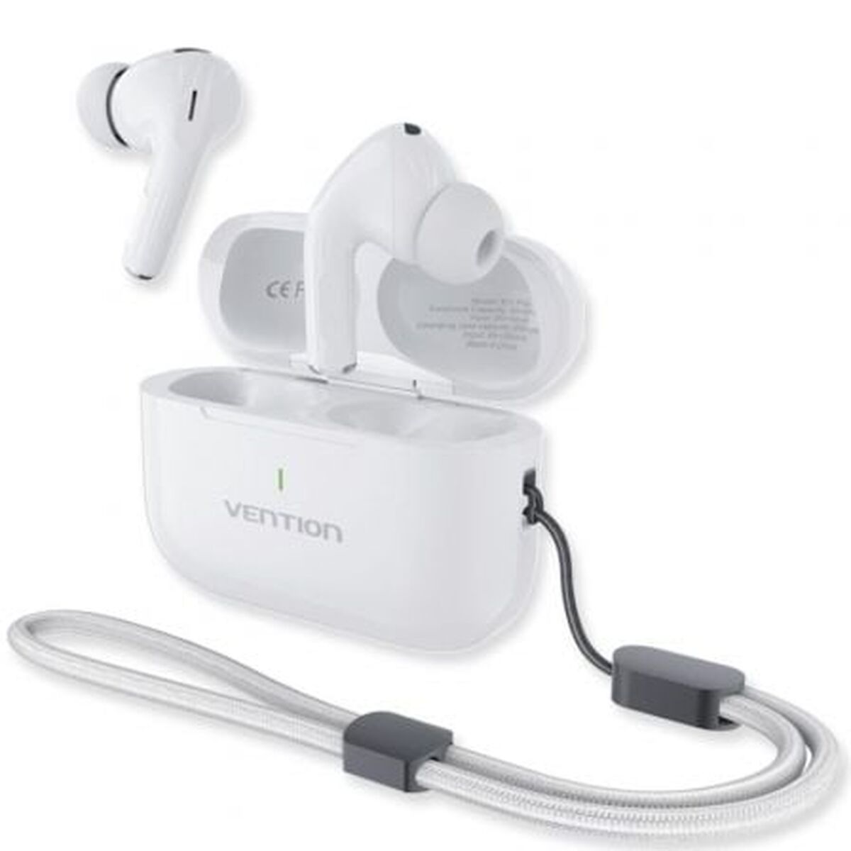 Auriculares Vention NBVW0-PLUS