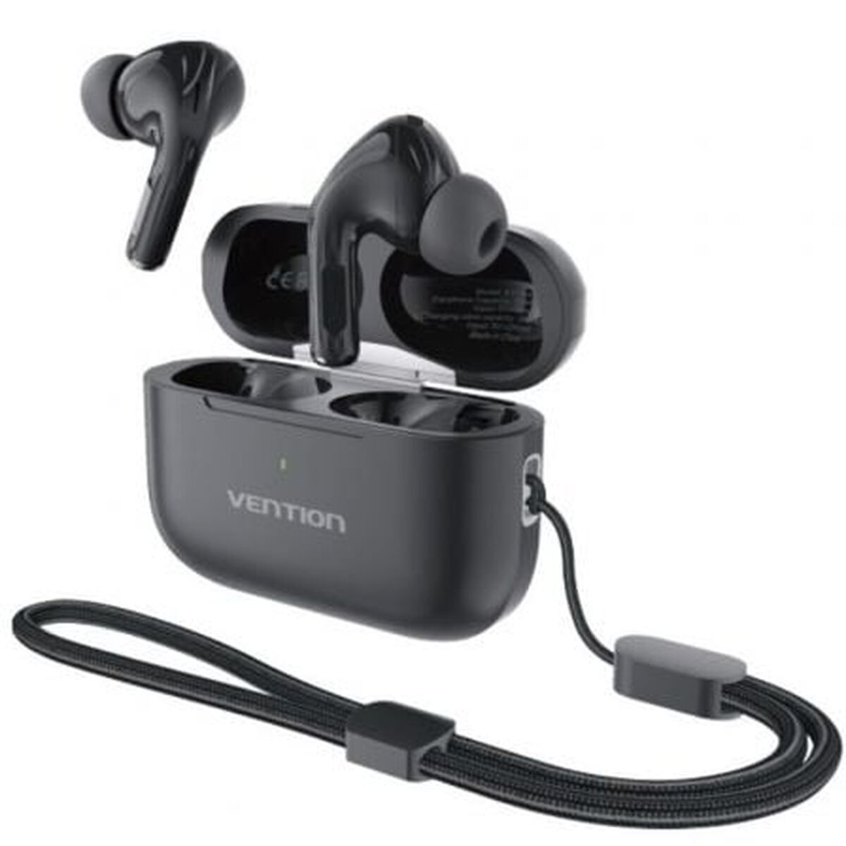 Auriculares Vention NBVB0-PLUS