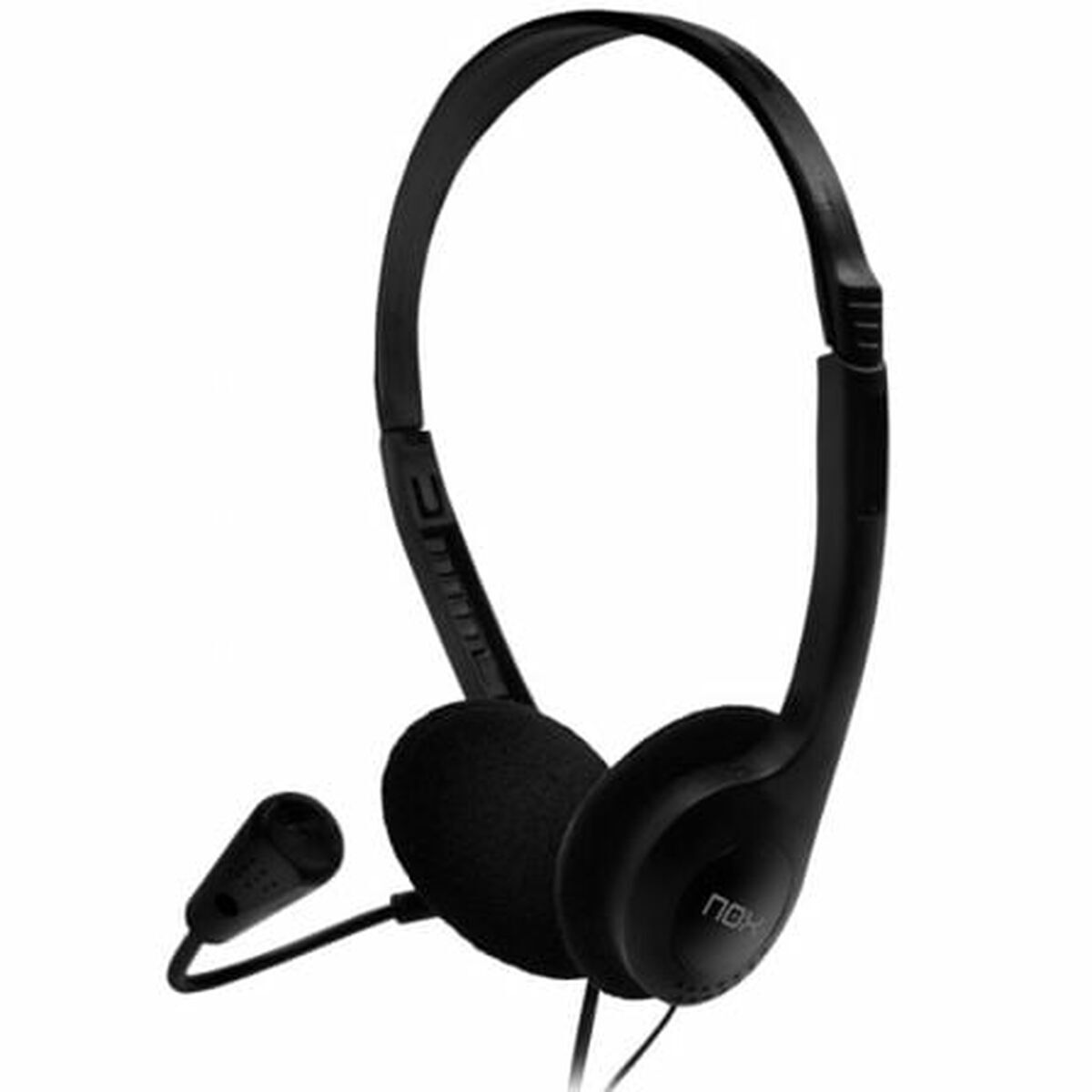 Auriculares con Micrófono Nox Voice One
