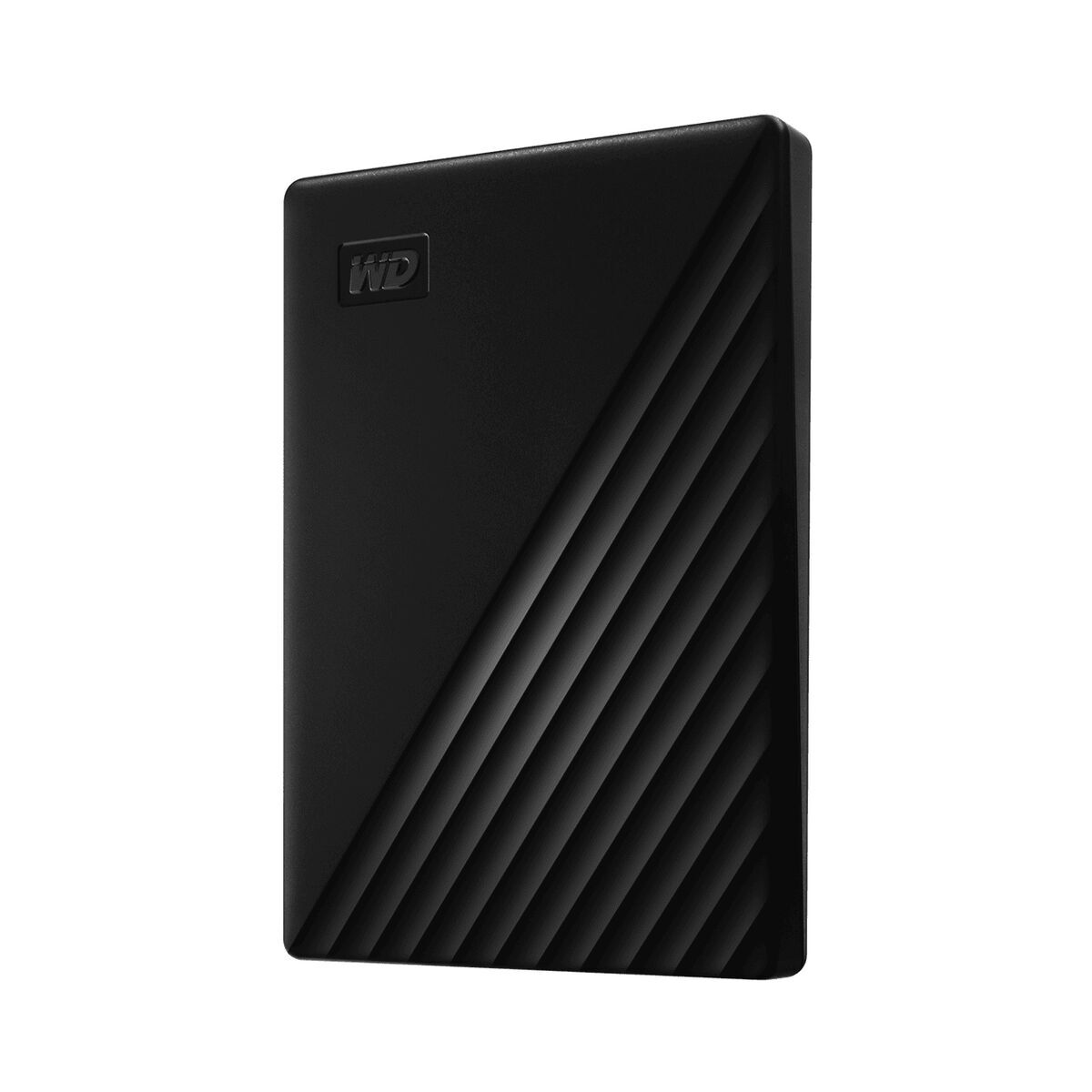 Disco Duro Externo Western Digital My Passport Negro 1 TB HDD 1 TB SSD