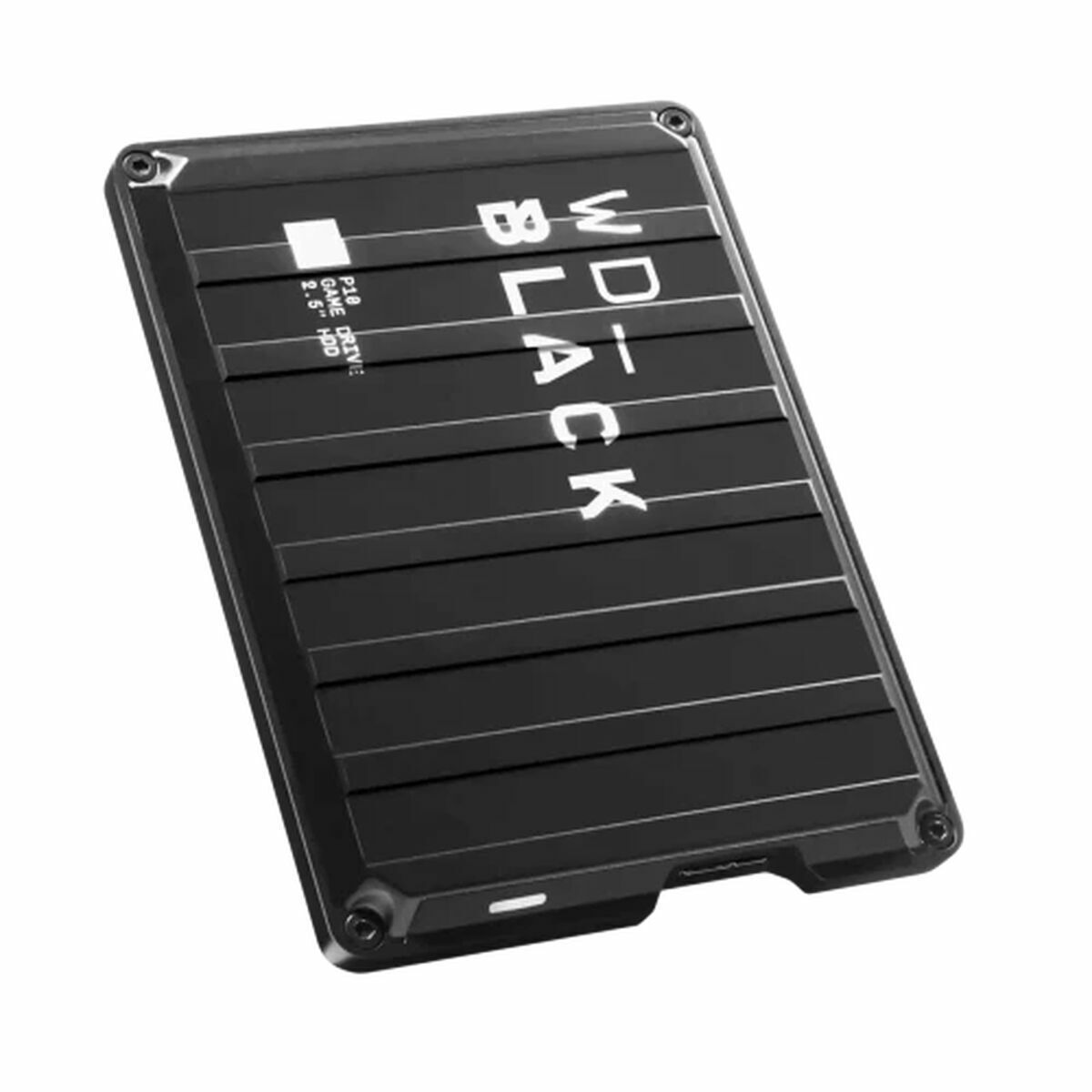 Disco Duro Externo Western Digital WDBA2W0020BBK-WES1 Negro 2 TB HDD