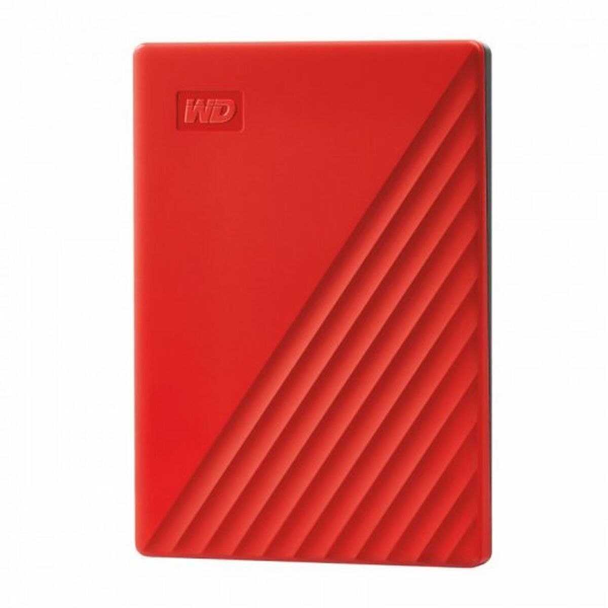 Disco Duro Western Digital My Passport Rojo 2 TB HDD