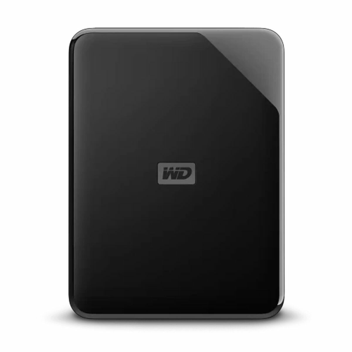 Disco Duro Externo Western Digital WDBG8A0060BBK-WESN Negro 6 TB HDD