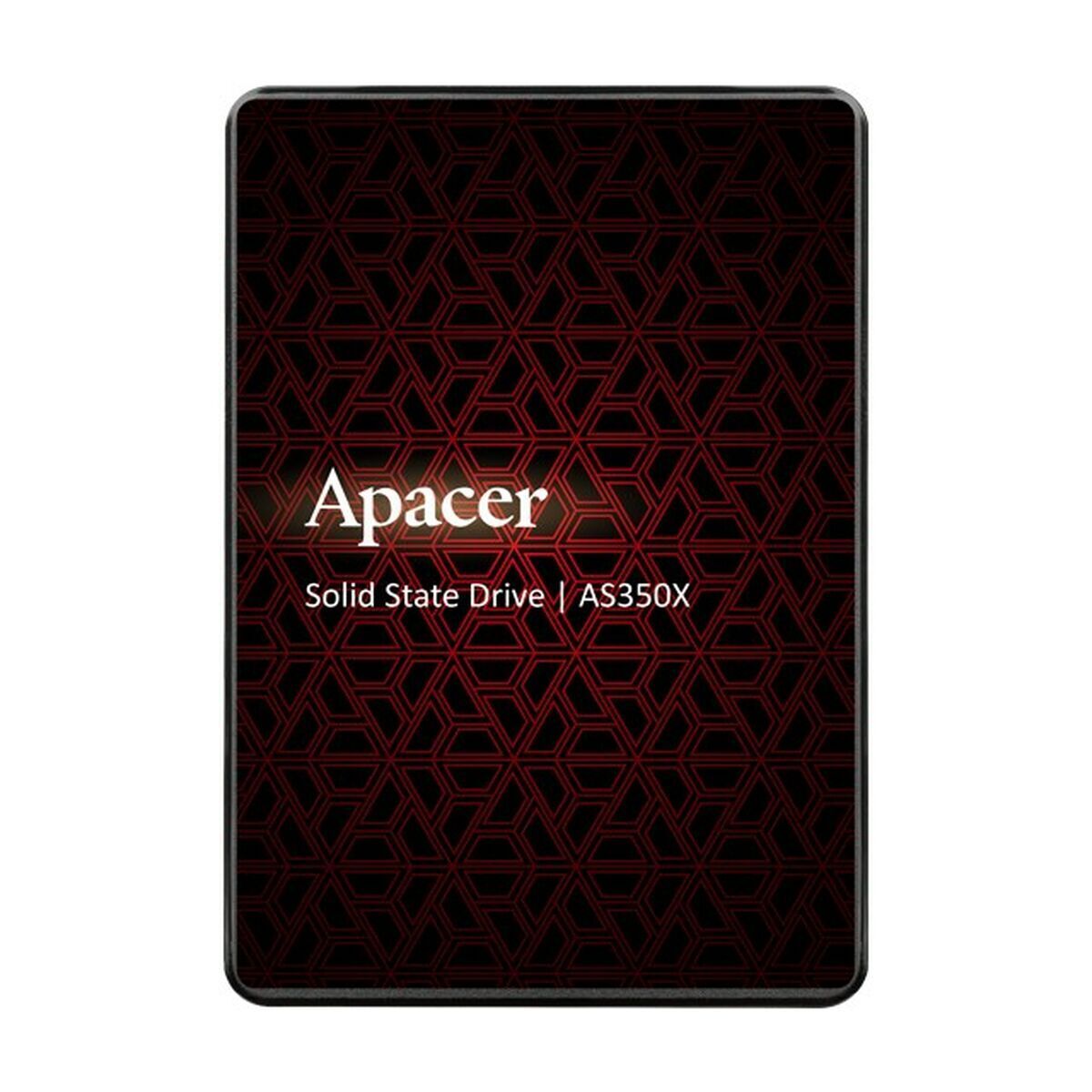 Disco Duro Apacer AP256GAS350XR-1 256 GB 256 GB SSD