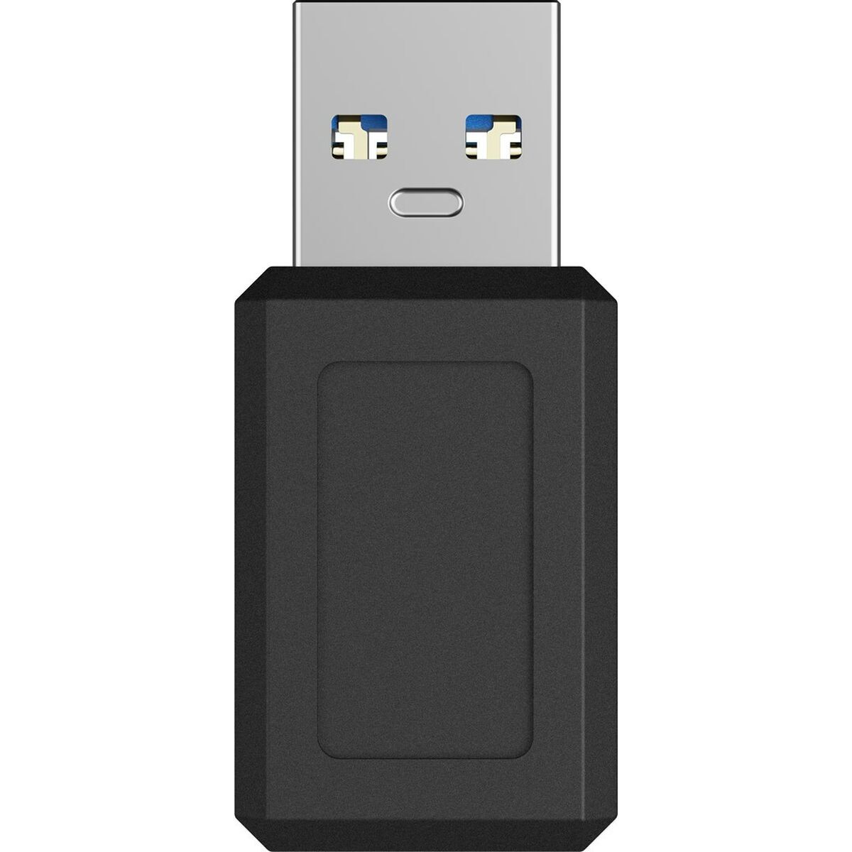 Disco Duro Externo MSI DATAMAG Negro 1 TB SSD