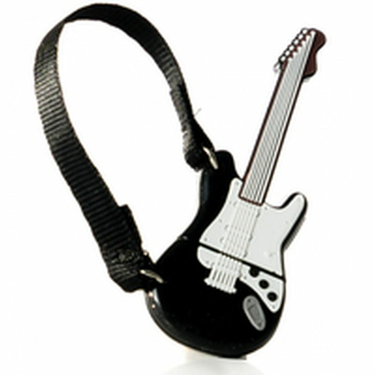 Memoria USB Tech One Tech TEC5138-32 Blanco Negro 32 GB