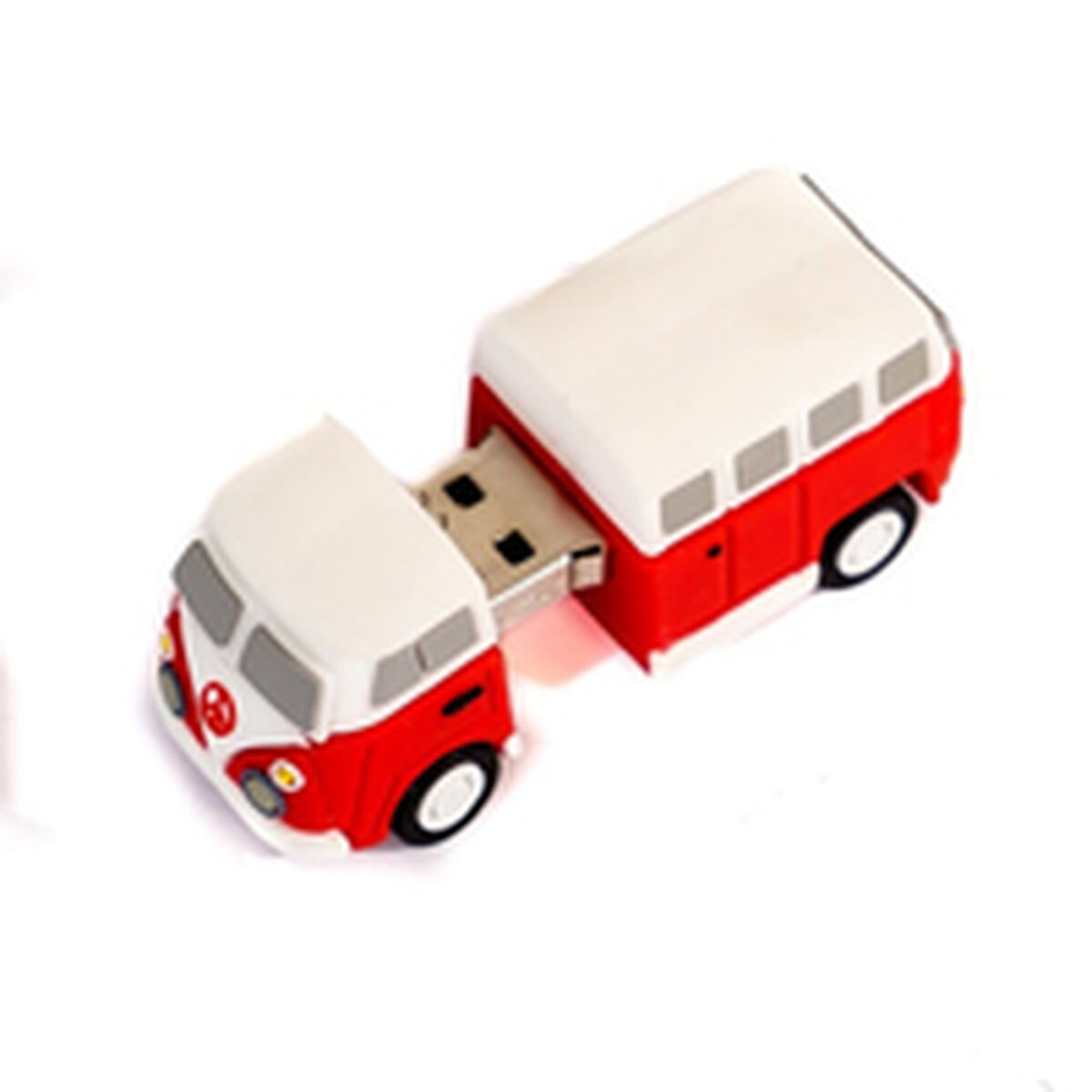 Memoria USB Tech One Tech TEC5147-32 Multicolor 32 GB