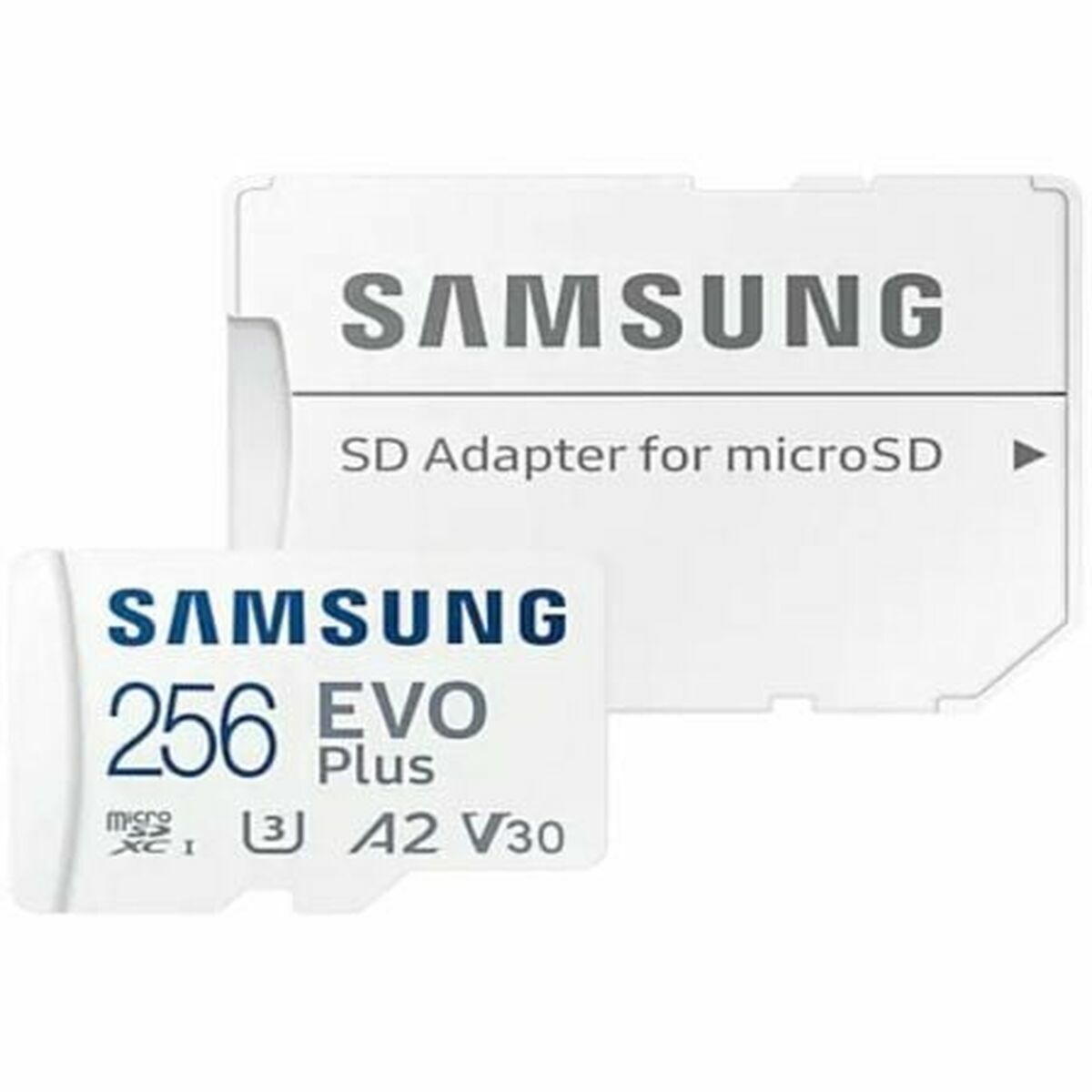 Tarjeta Micro SD Samsung EVO Plus New 256 GB