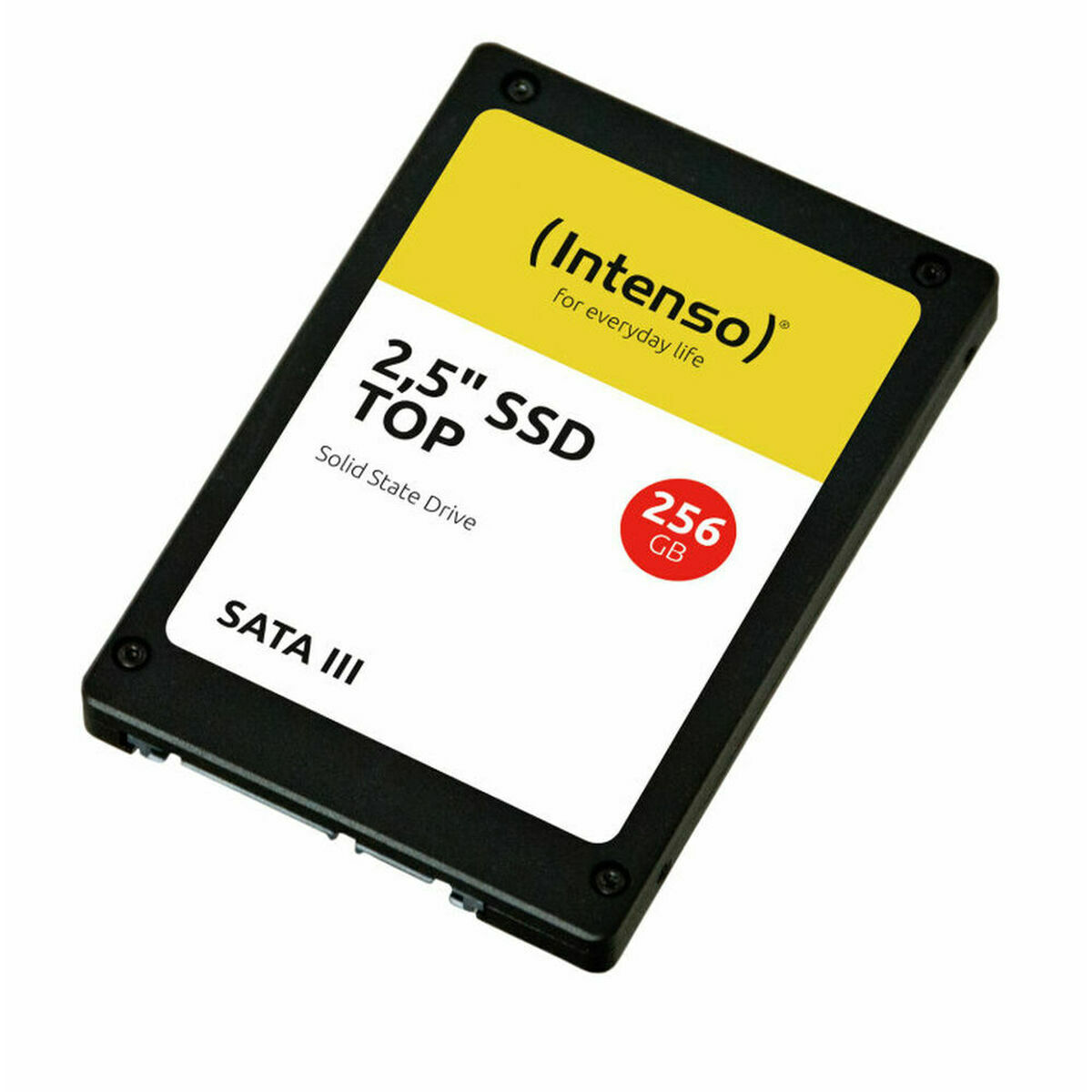 Disco Duro INTENSO 3812440 256 GB 256 GB SSD