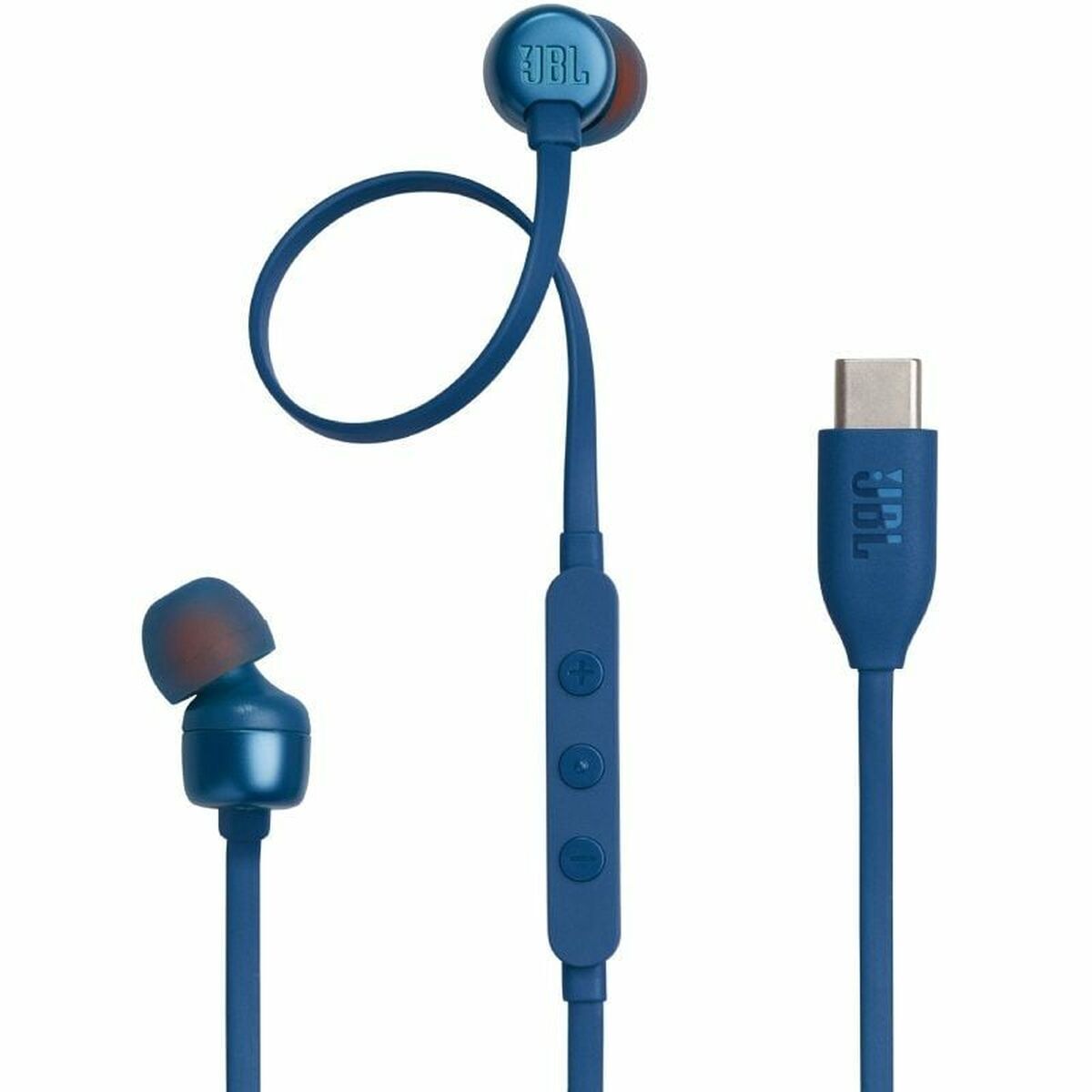 Auriculares con Micrófono JBL Tune 310C