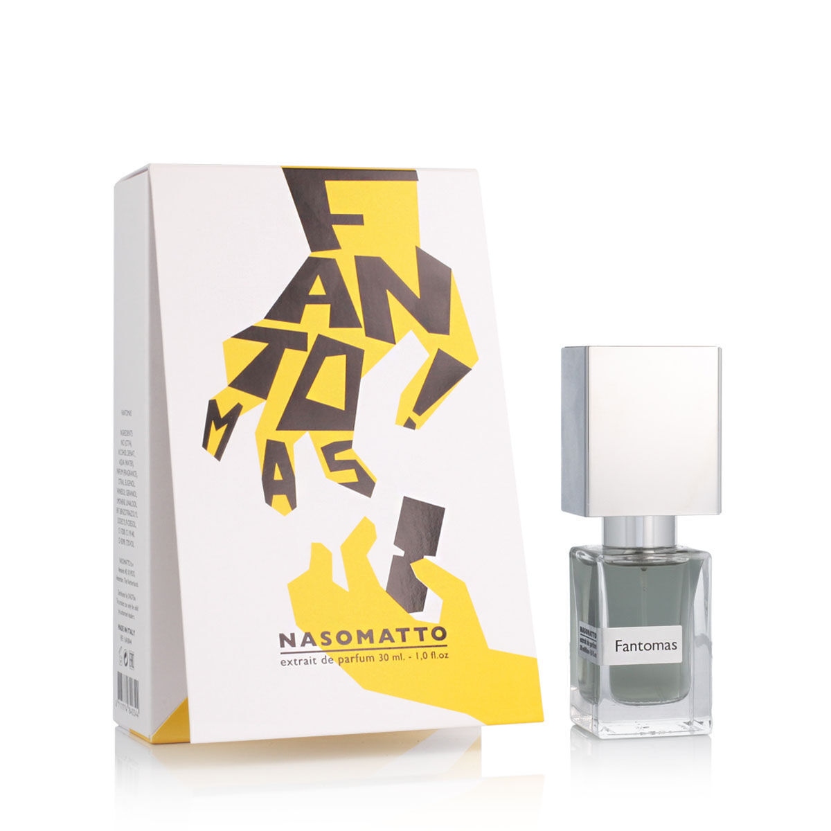 Perfume Unisex Nasomatto FANTOMAS 30 ml