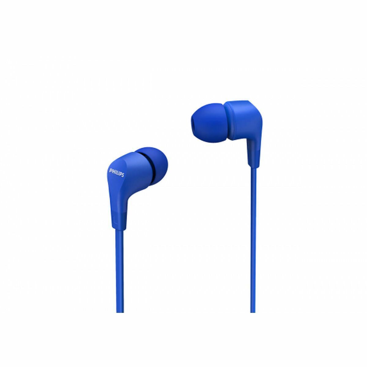 Auriculares Philips TAE1105BL/00 Silicona