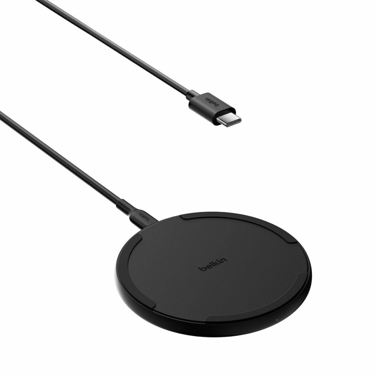 Cargador Inalámbrico Belkin WIA012HQBK