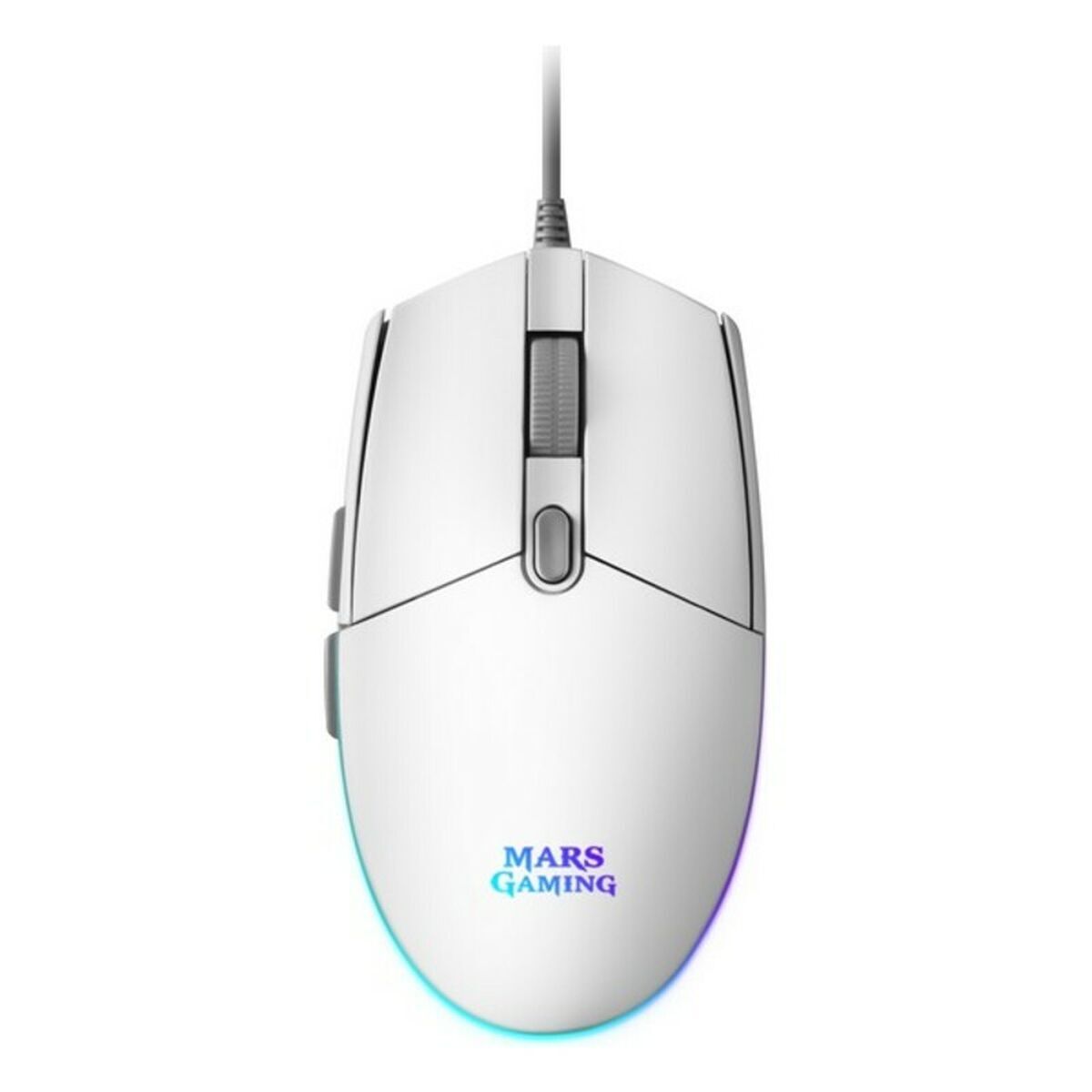 Ratón Gaming Mars Gaming MMG