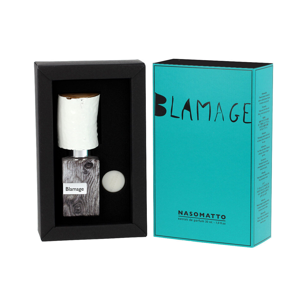Perfume Unisex Nasomatto BLAMAGE 30 ml