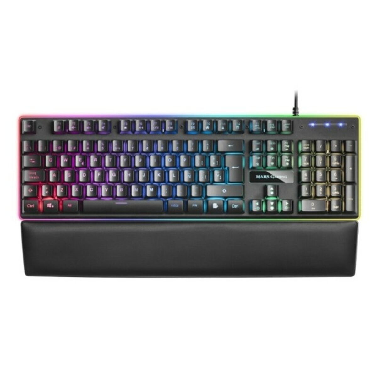 Teclado Gaming Mars Gaming MK320ES