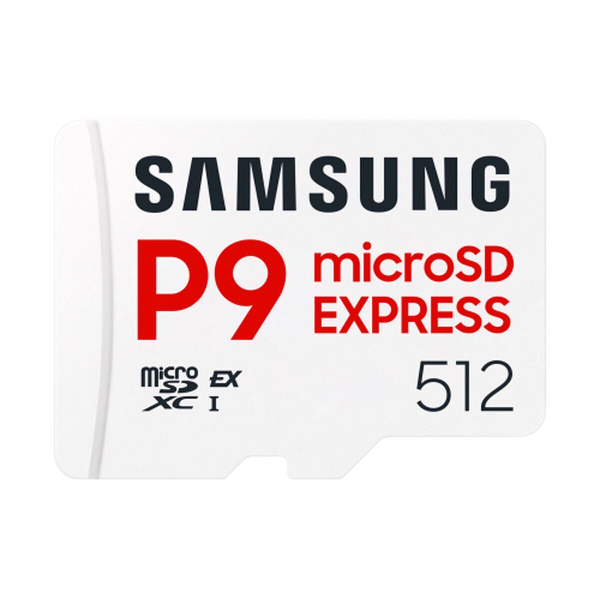 Tarjeta de Memoria SD Samsung MB-MK512T/WW 512 GB