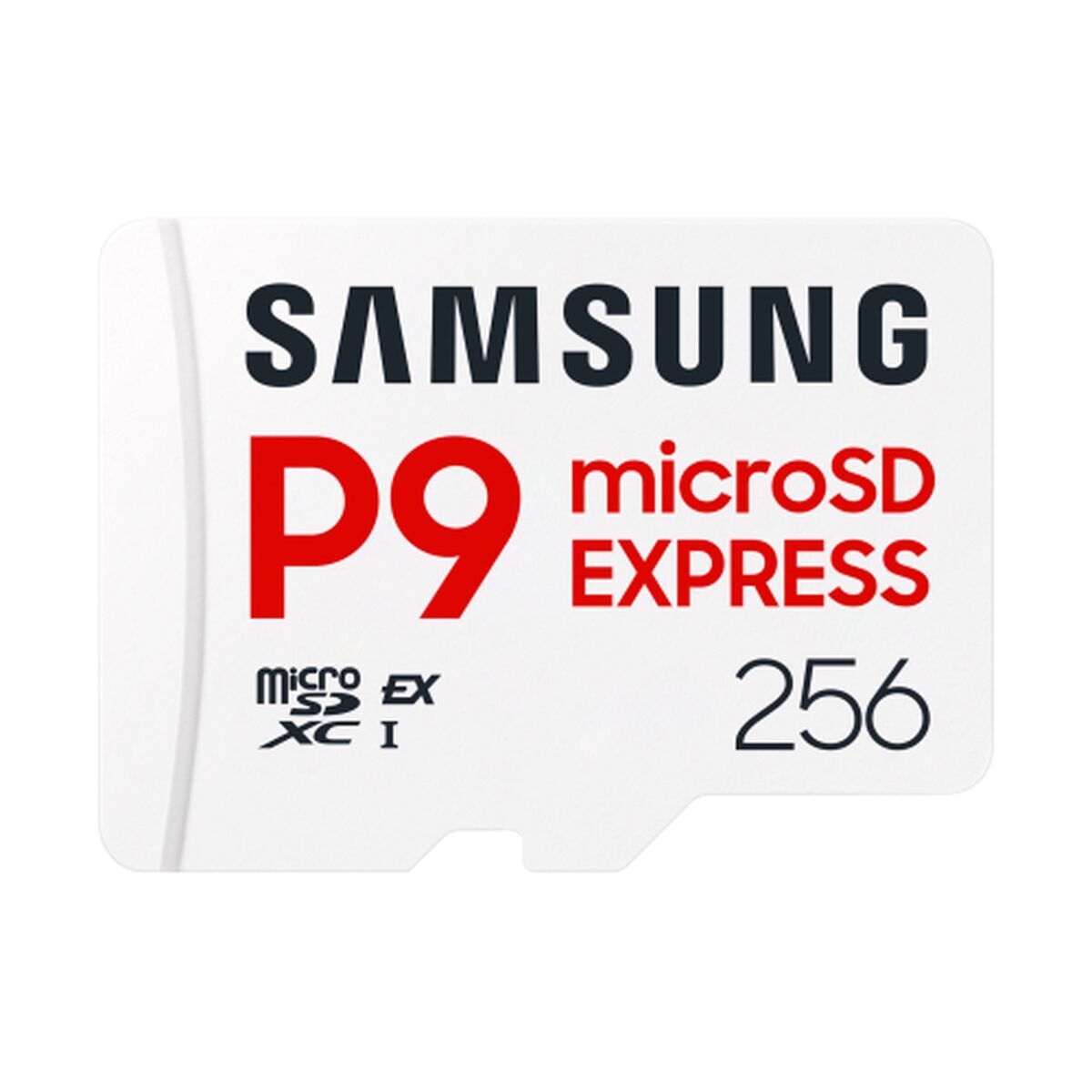 Tarjeta de Memoria SD Samsung MB-MK256T/WW 256 GB