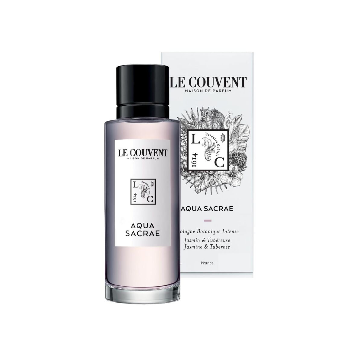 Perfume Unisex Le Couvent des Minimes Aqua Sacrae EDC 100 ml