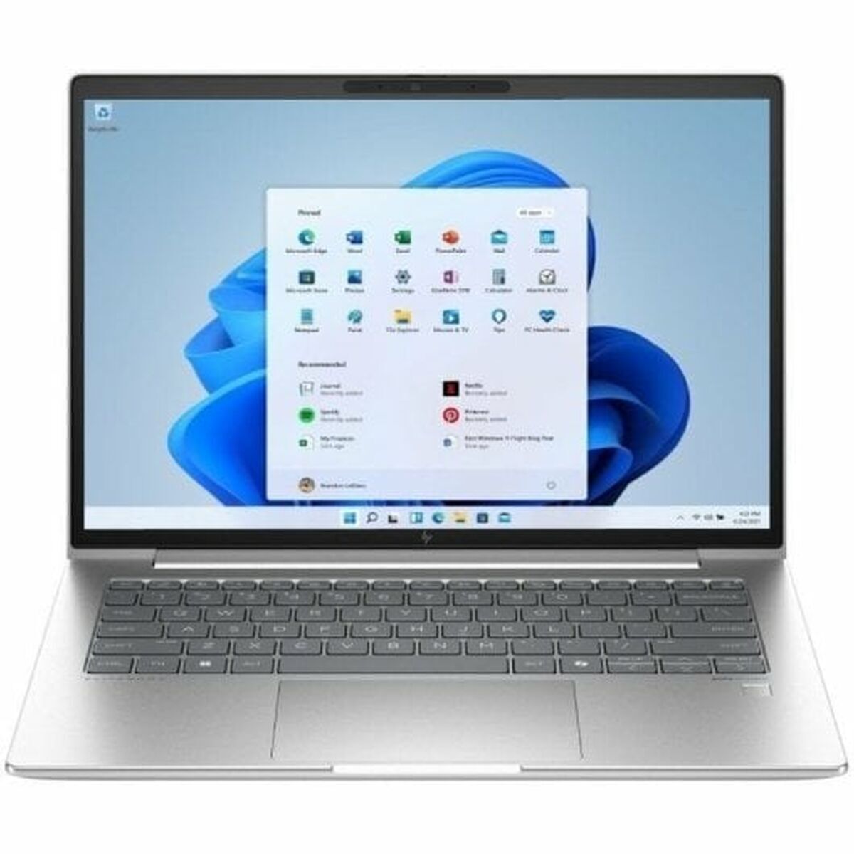 Laptop HP HP ELITEBOOK 645 G11 R7-7735U 14" AMD Ryzen 7 7735U 16 GB RAM 512 GB SSD