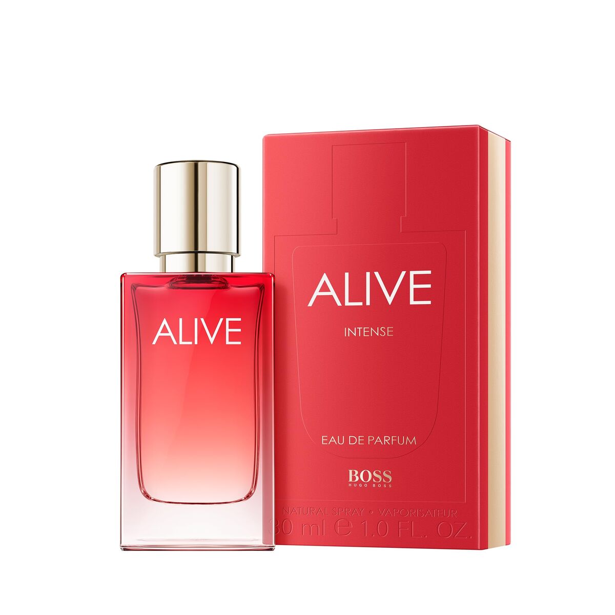 Perfume Mujer Hugo Boss Boss Alive Intense EDP 30 ml